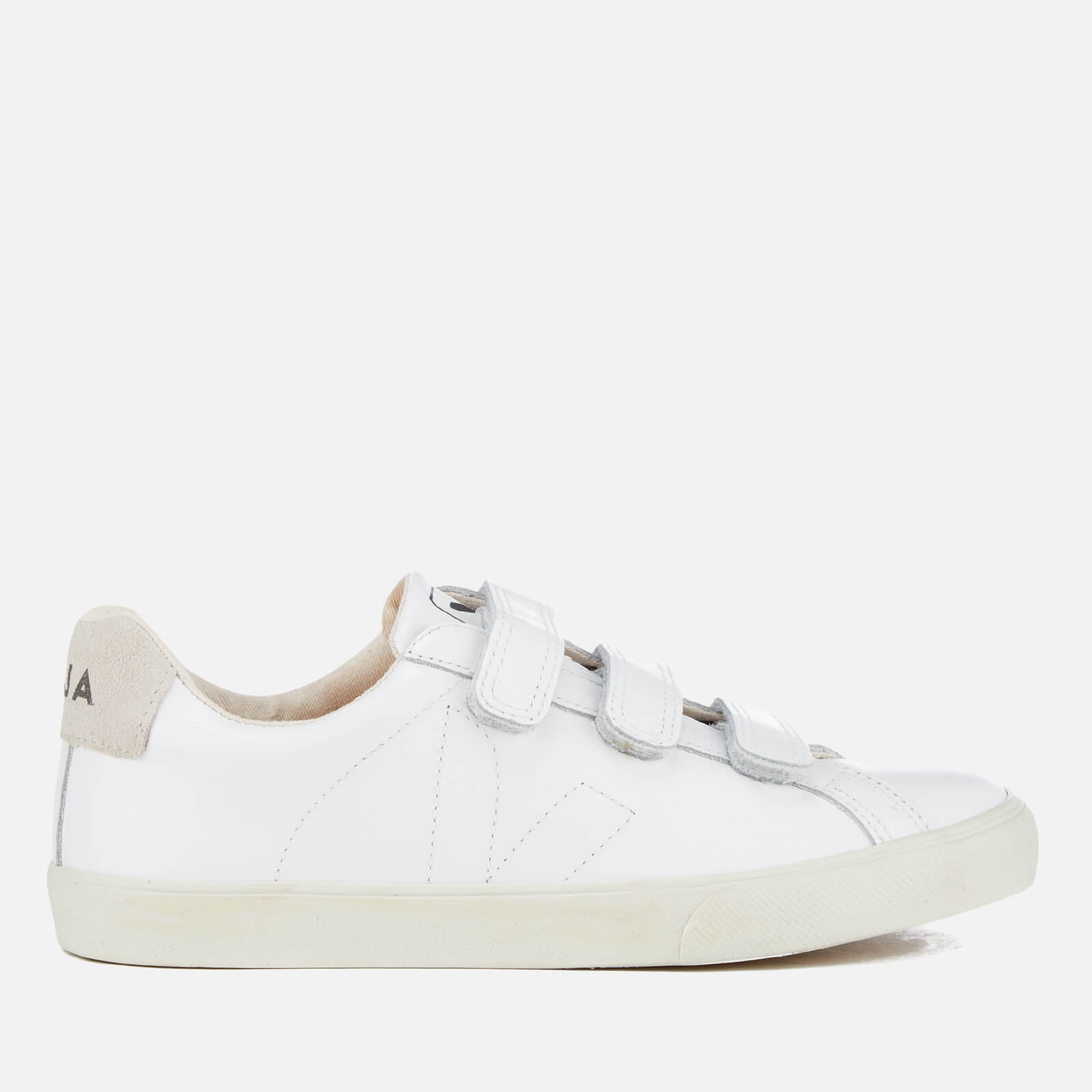 veja womens velcro trainers