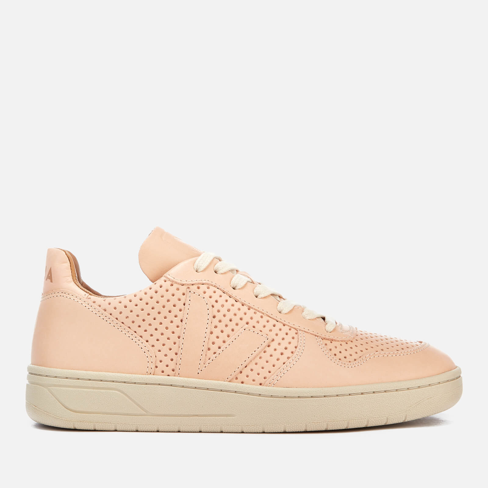 veja bastille leather sneakers