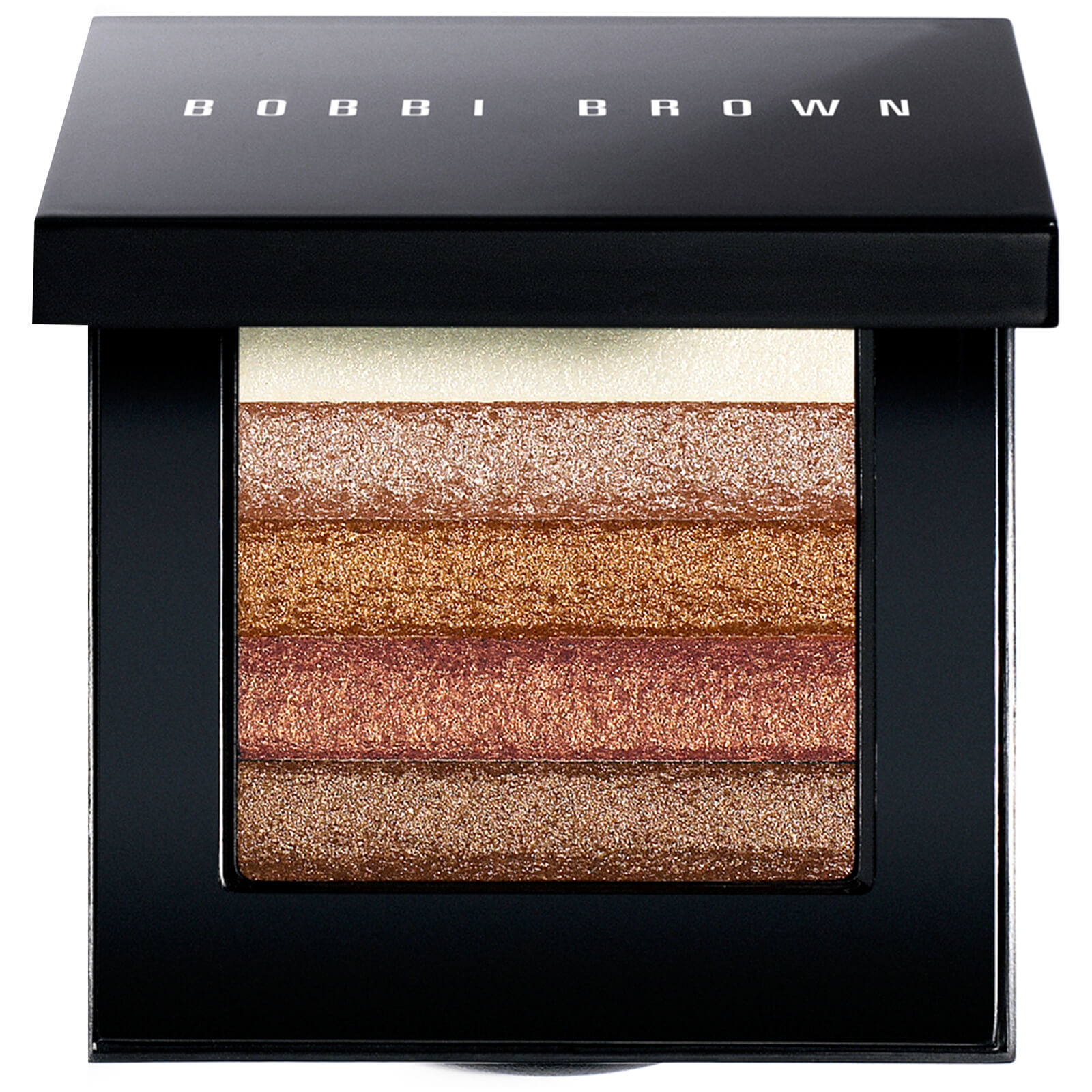 shimmer brick compact