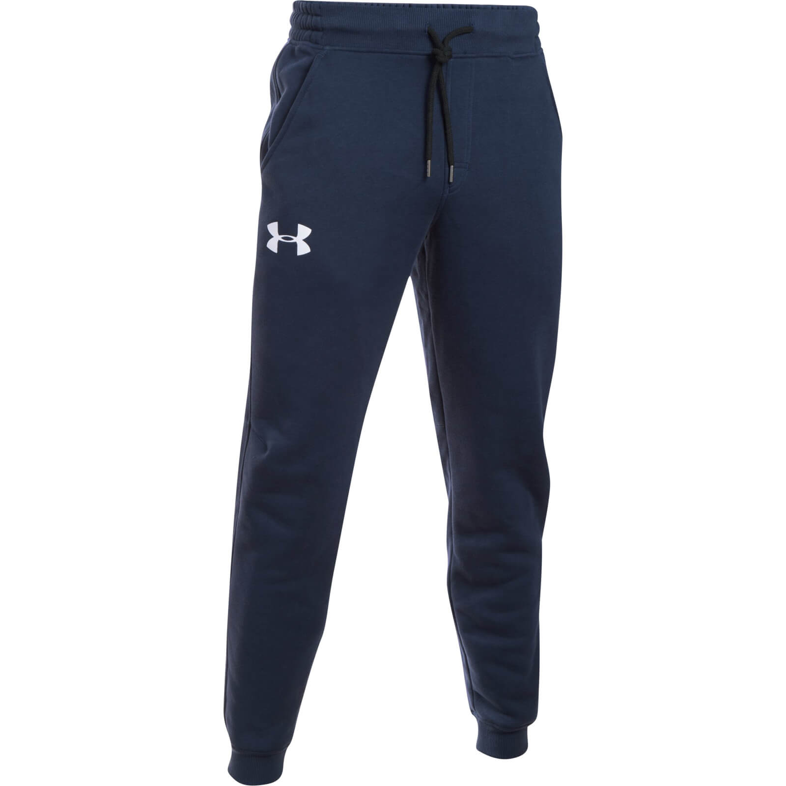 under armour navy sweatpants