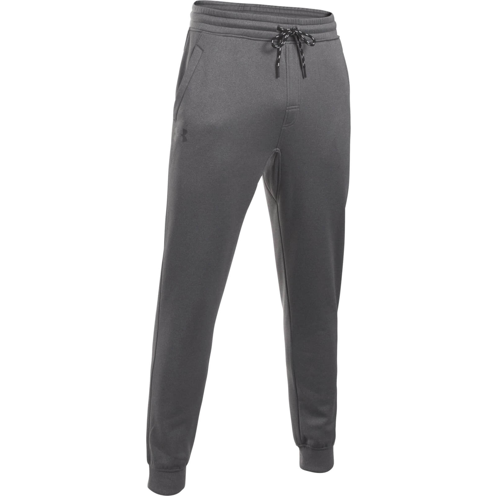 under armour joggers grey