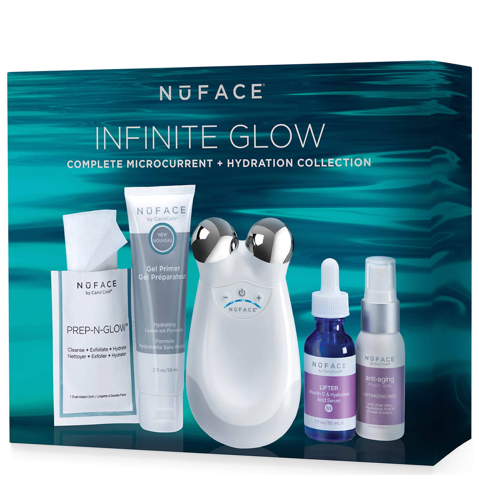 nuface ultra sunscreen