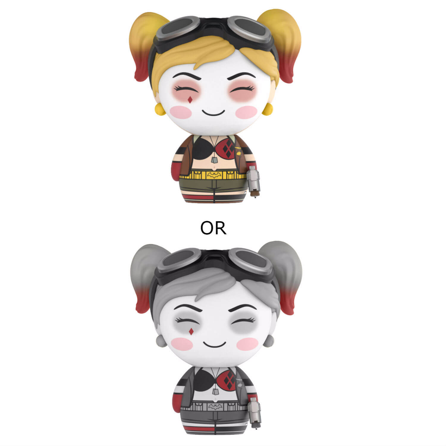 bombshell harley quinn pop