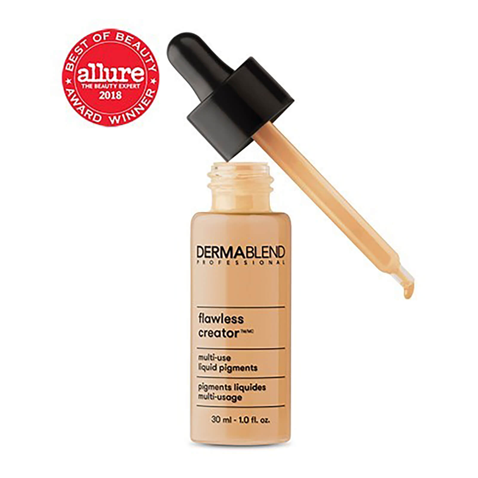 dermablend flawless foundation