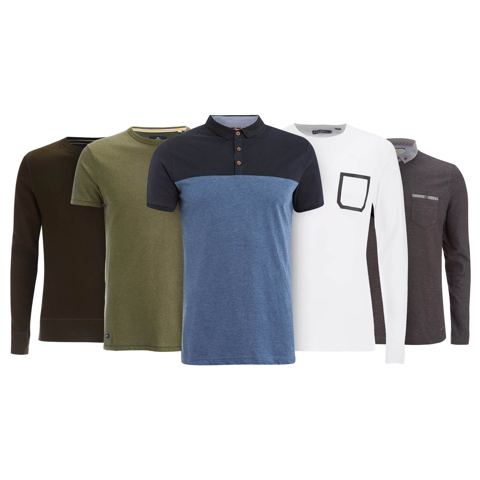 mystery shirt bundle