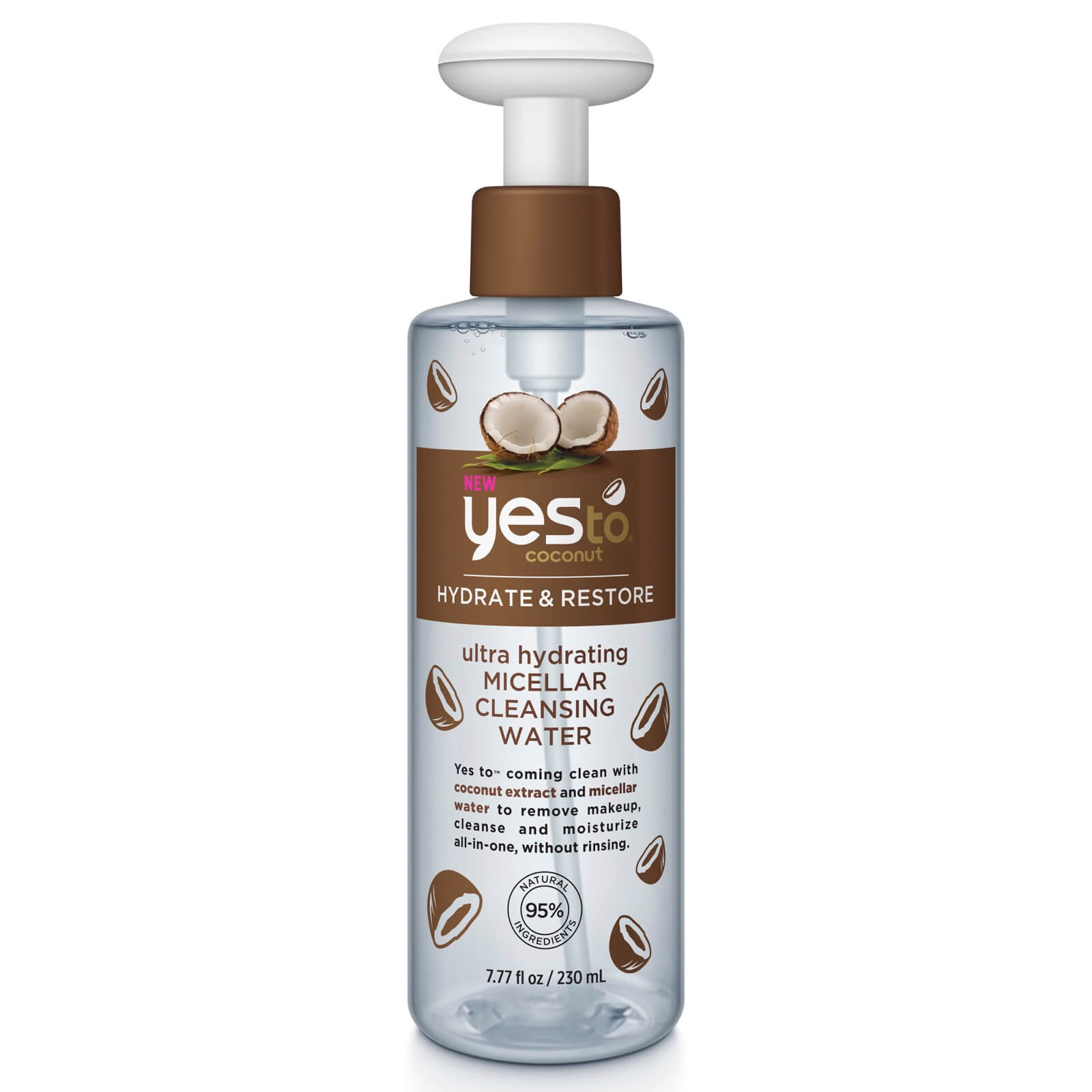 yes to coconut mistified moisturizer