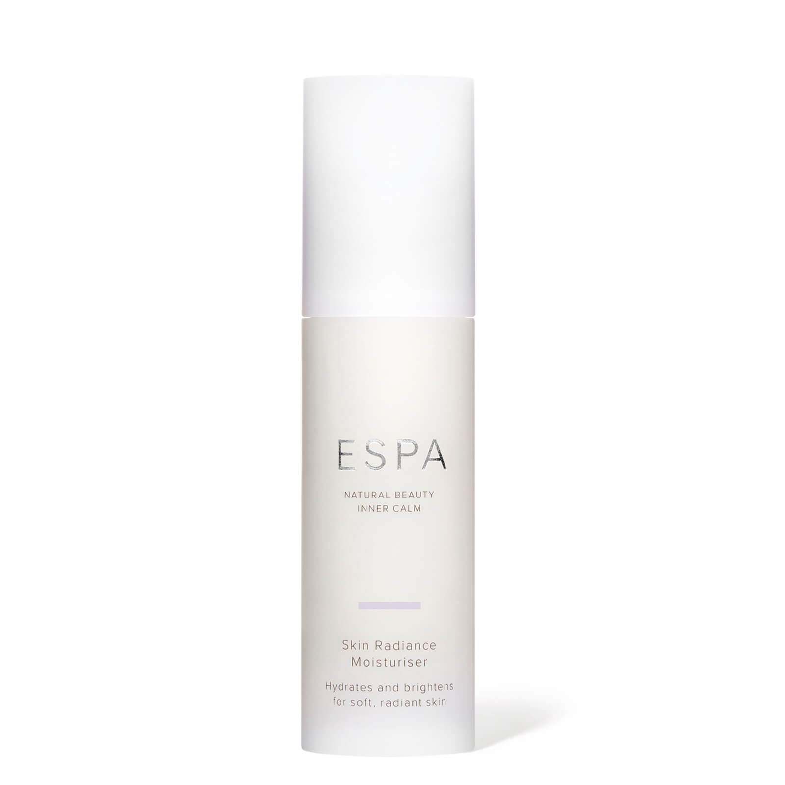 espa moisturiser