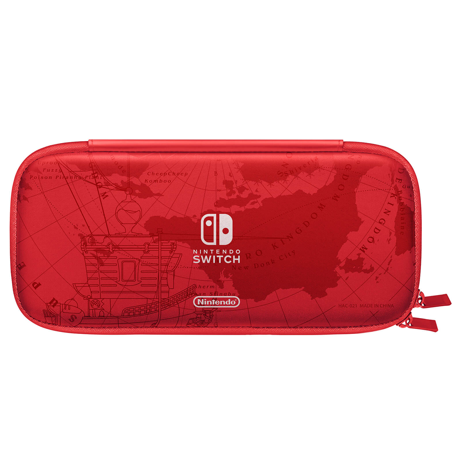 switch mario case