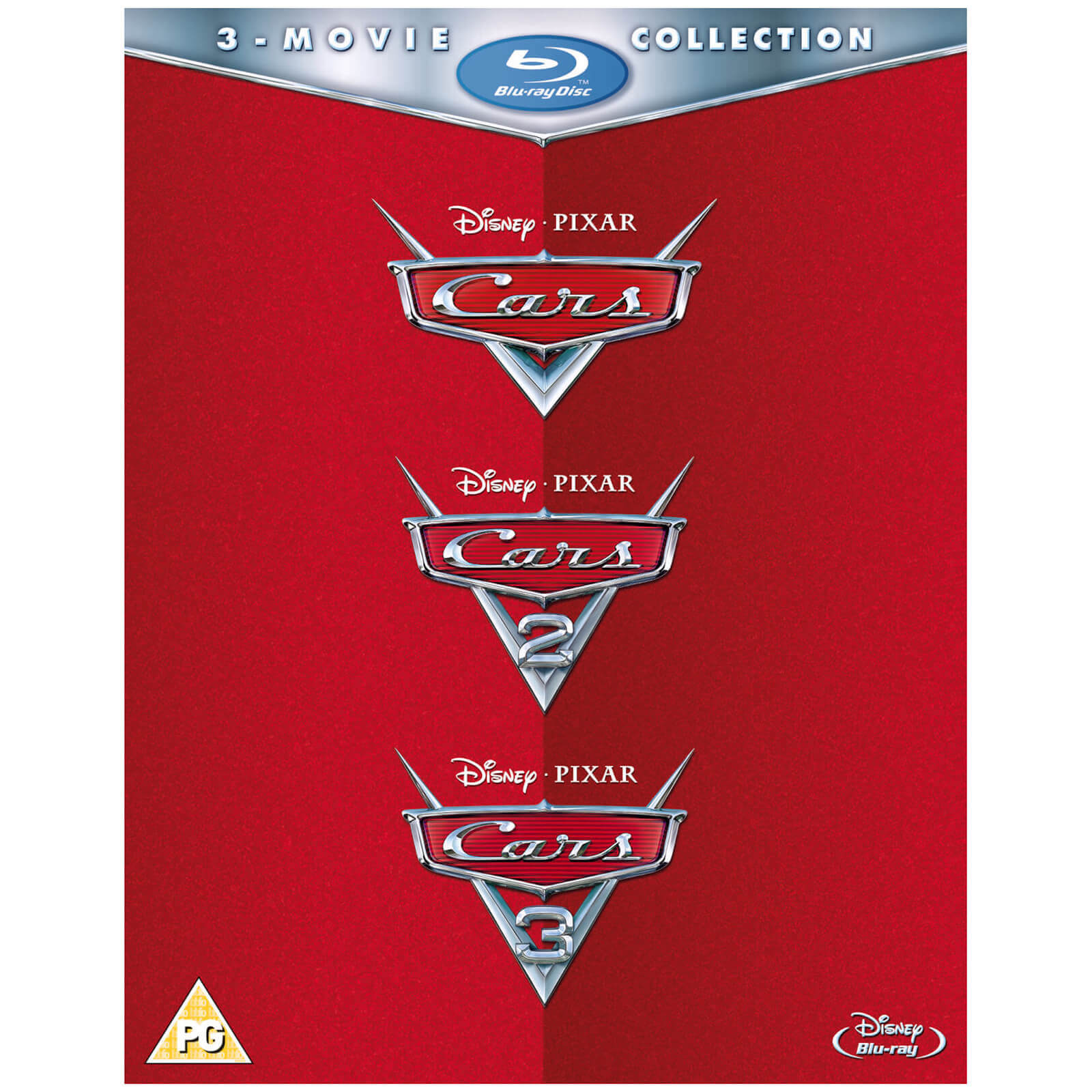 Cars 1 3 Boxset Zavvi Nl Cars 1 3 Boxset Zavvi Nl