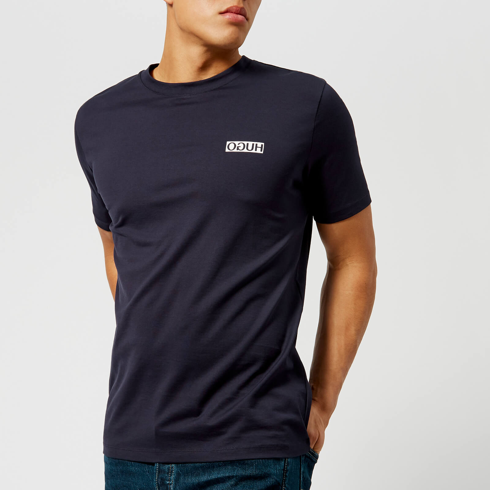 hugo durned t shirt