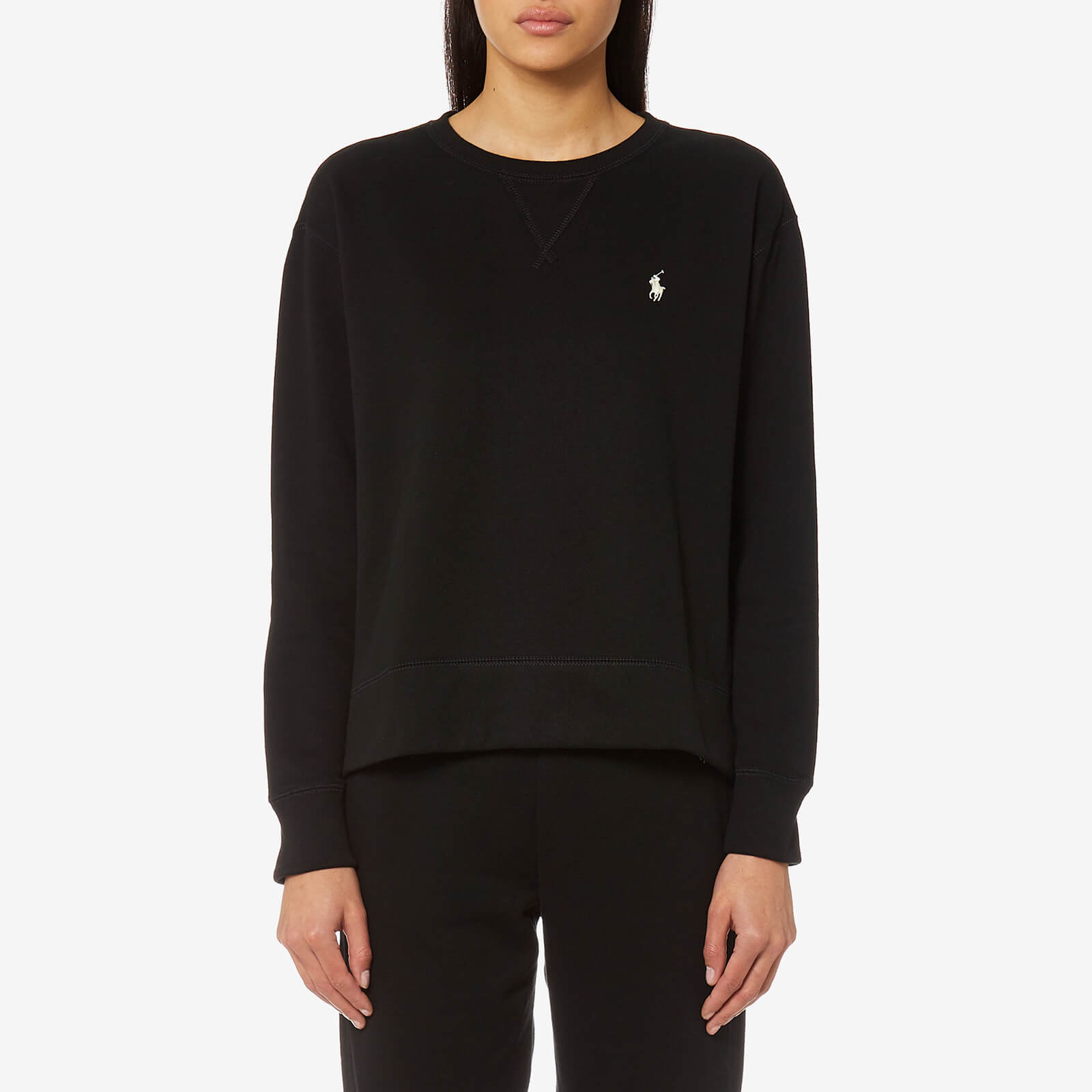 ralph lauren womens sweatshirt