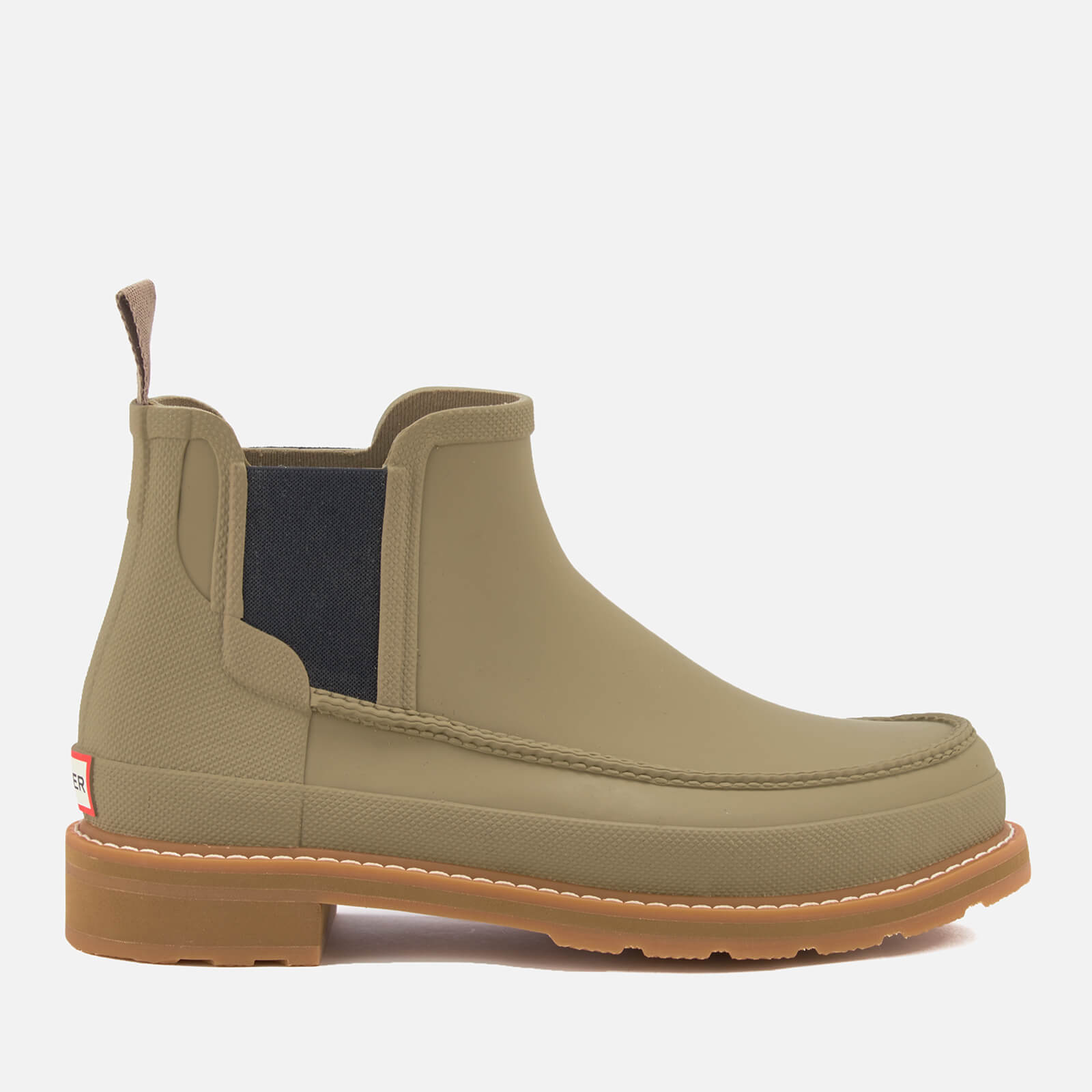 Men's original moc toe chelsea boots Clearance