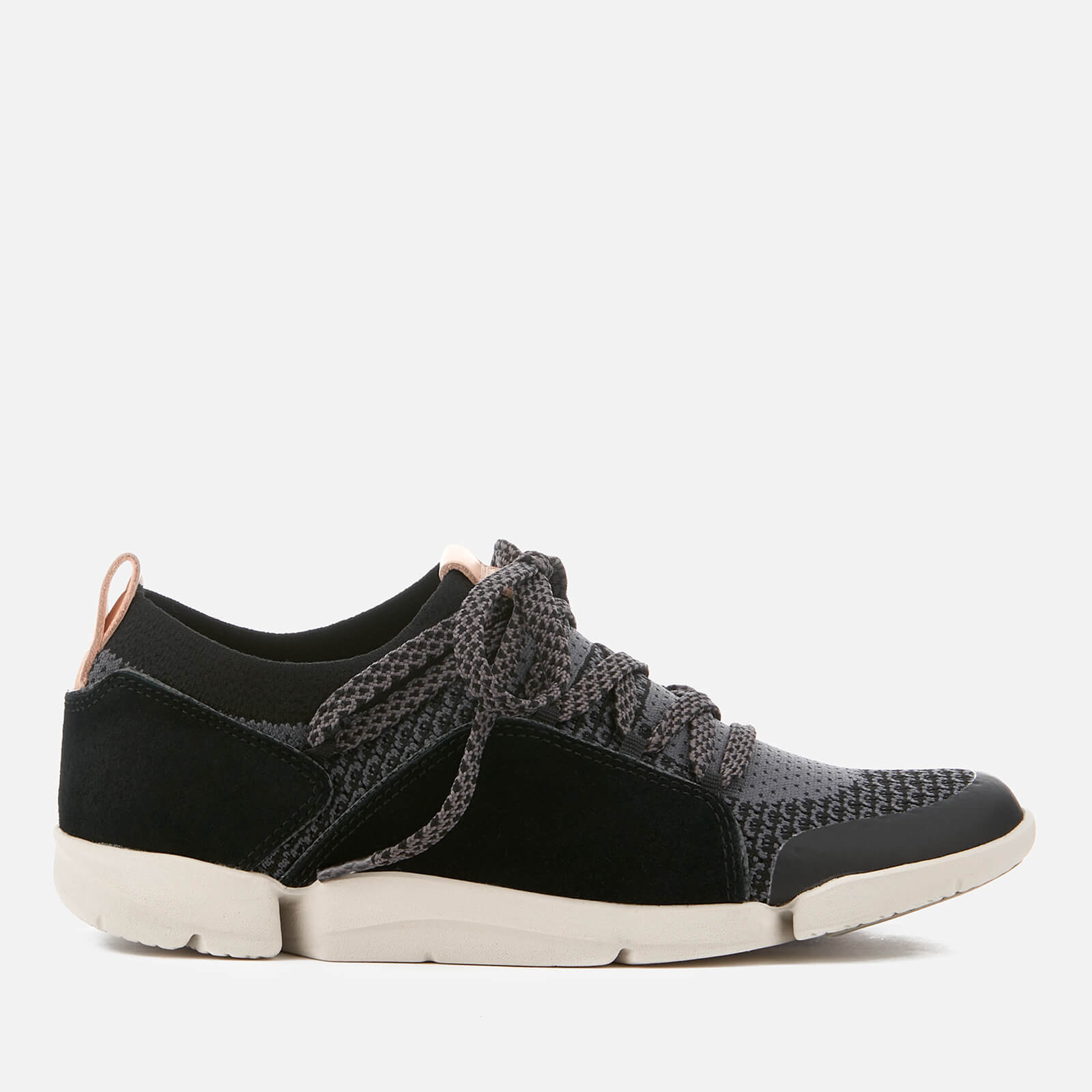 clarks tri amelia trainers