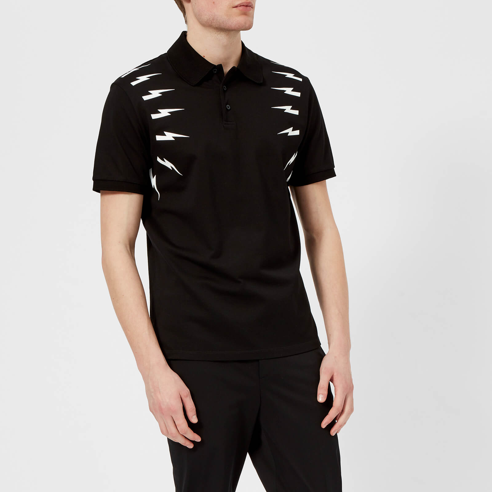 neil barrett polo