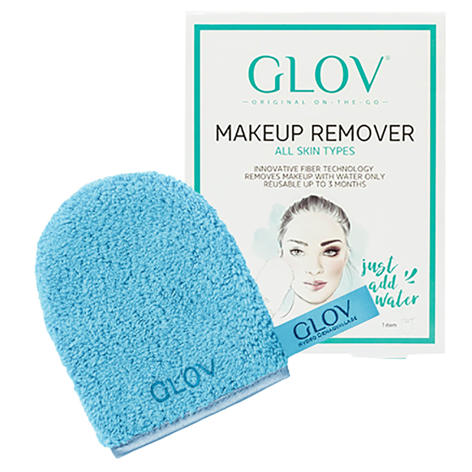 glov makeup remover