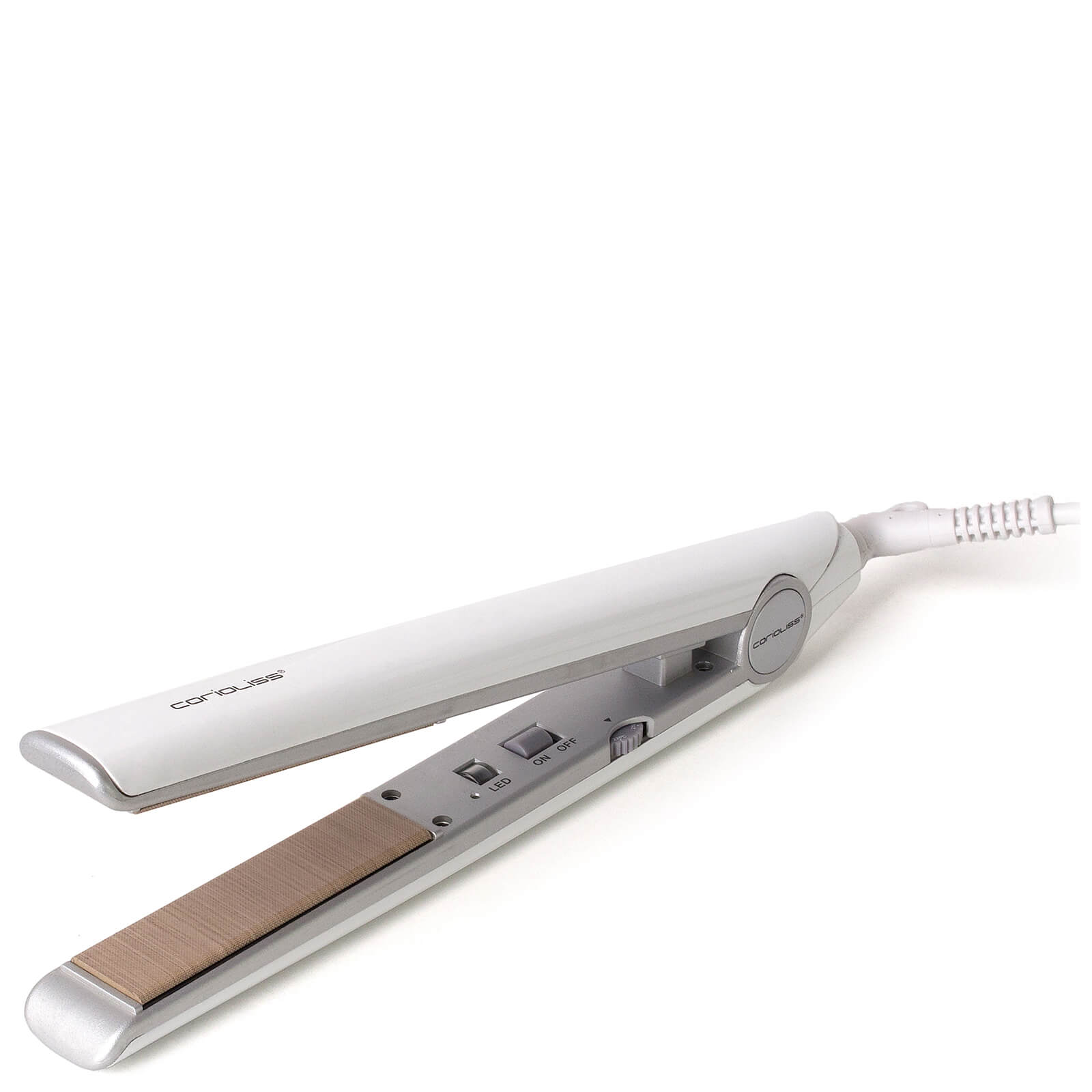 corioliss hair straightener