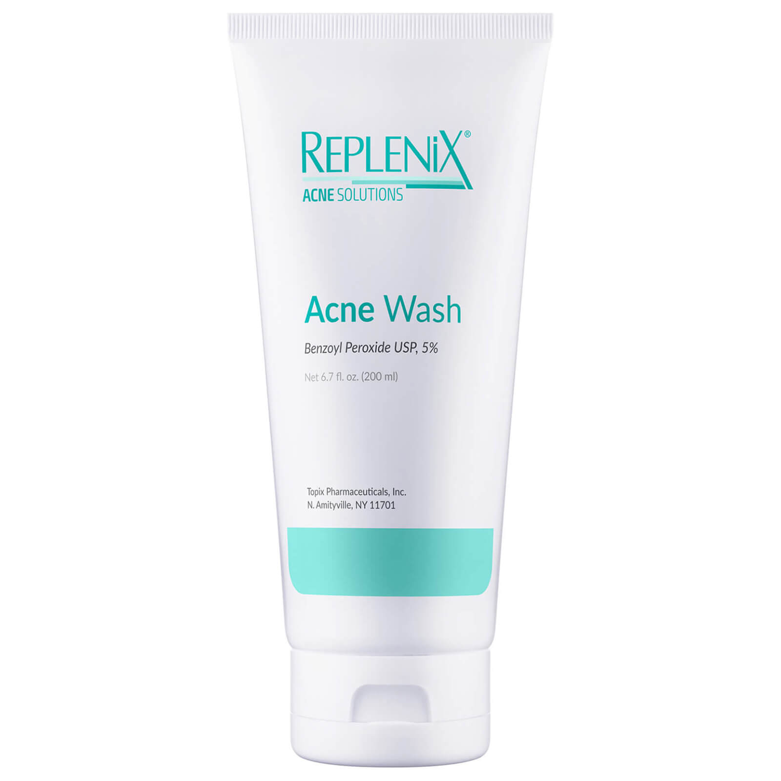 peroxide acne wash