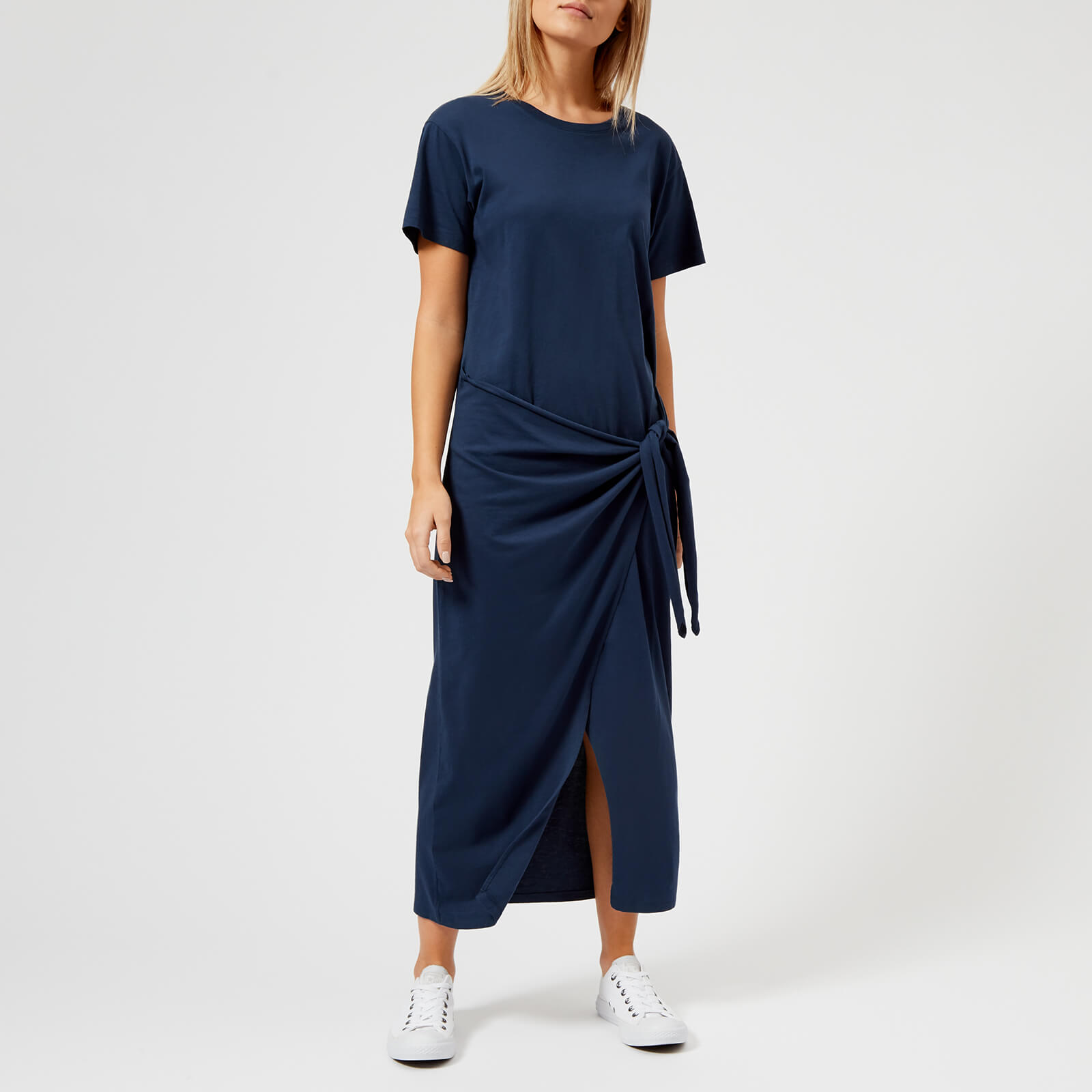 ralph lauren t shirt dress