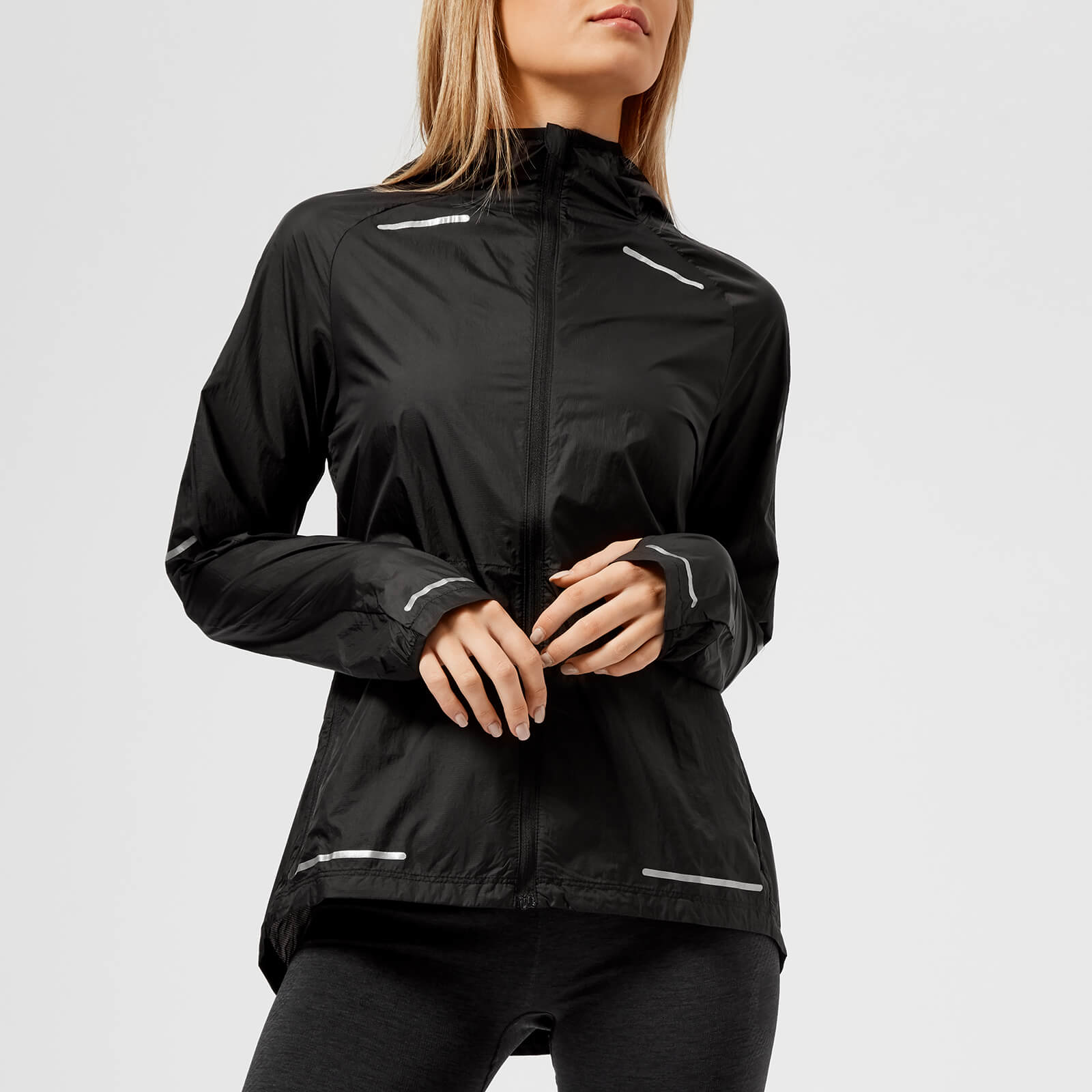asics light show jacket