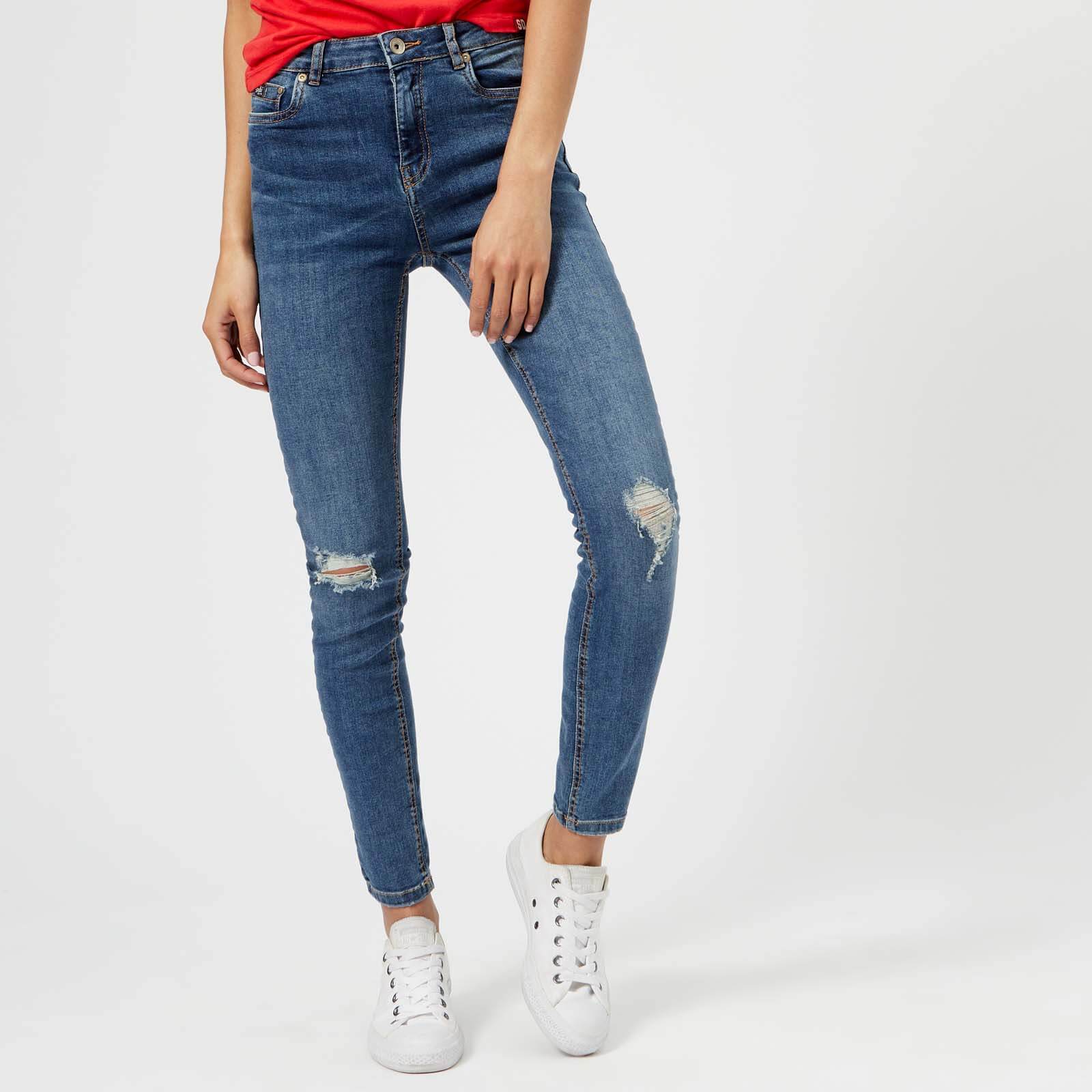 sophia skinny jeans superdry