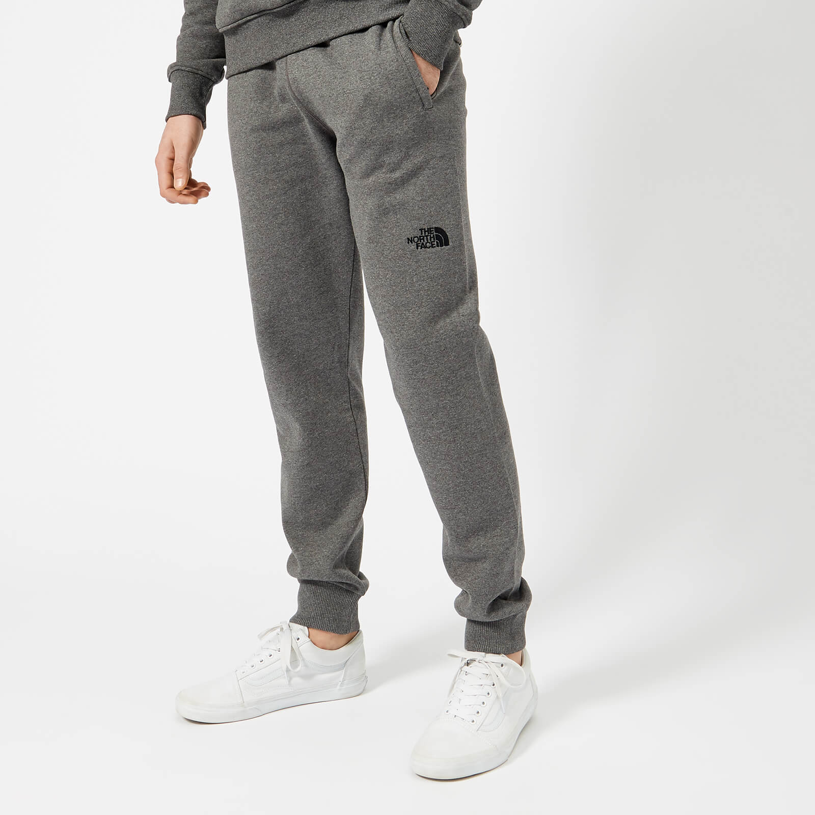 north face grey bottoms