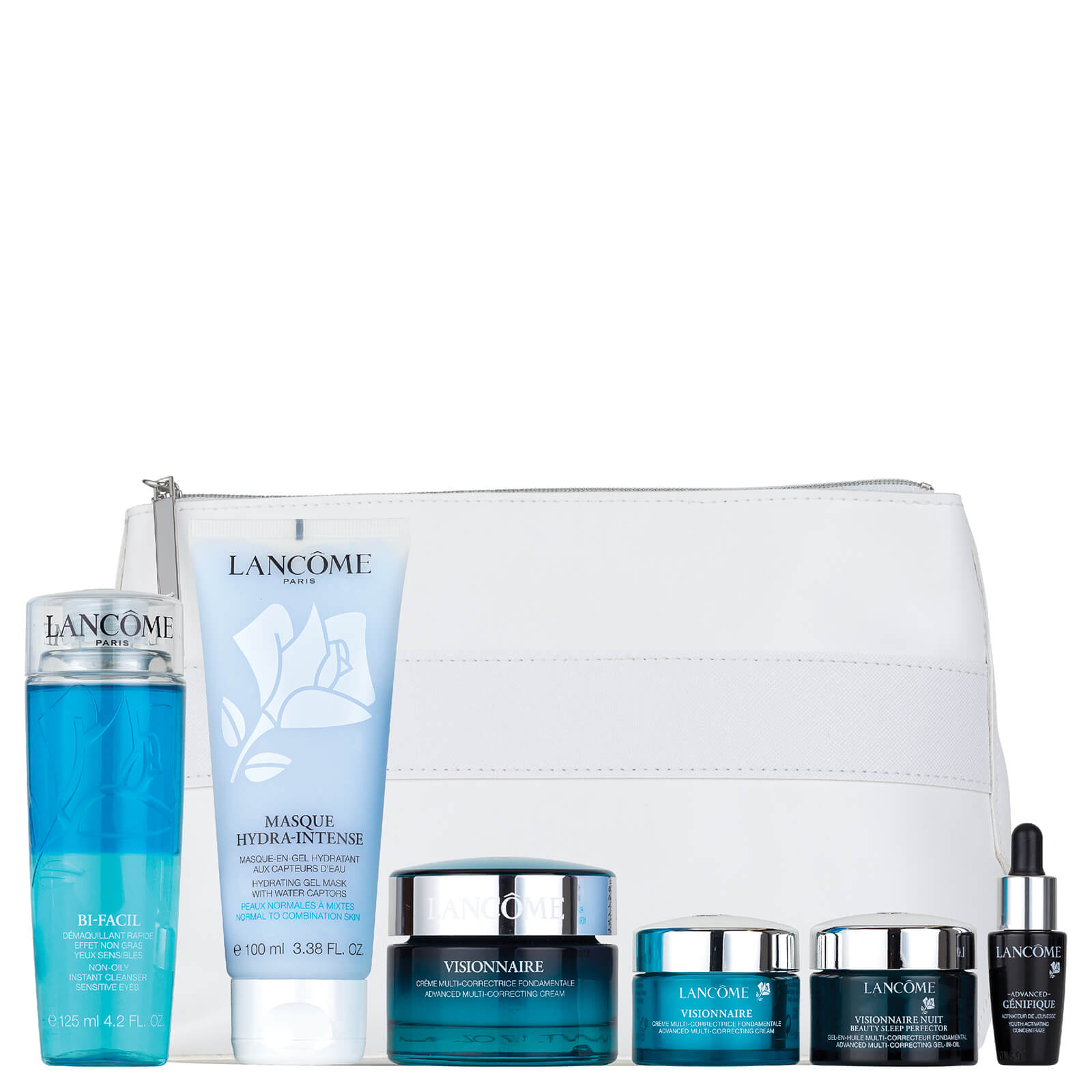 lancome skin care set