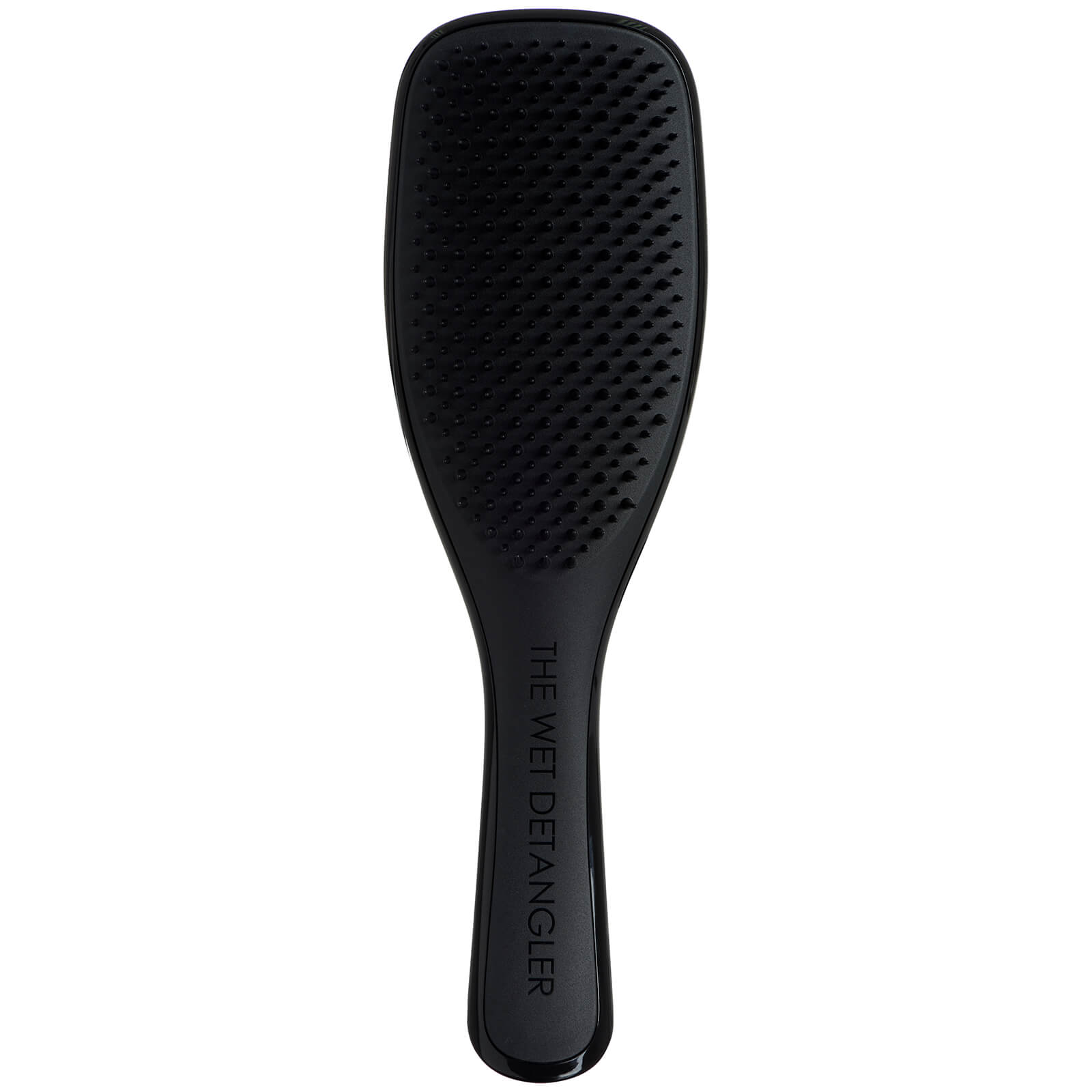 tangle teezer the wet detangler hair brush liquorice black