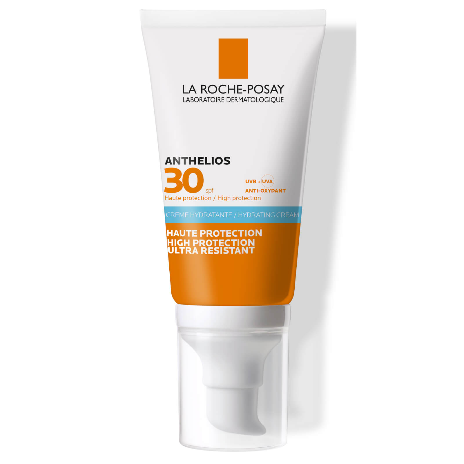 la roche posay face sun cream