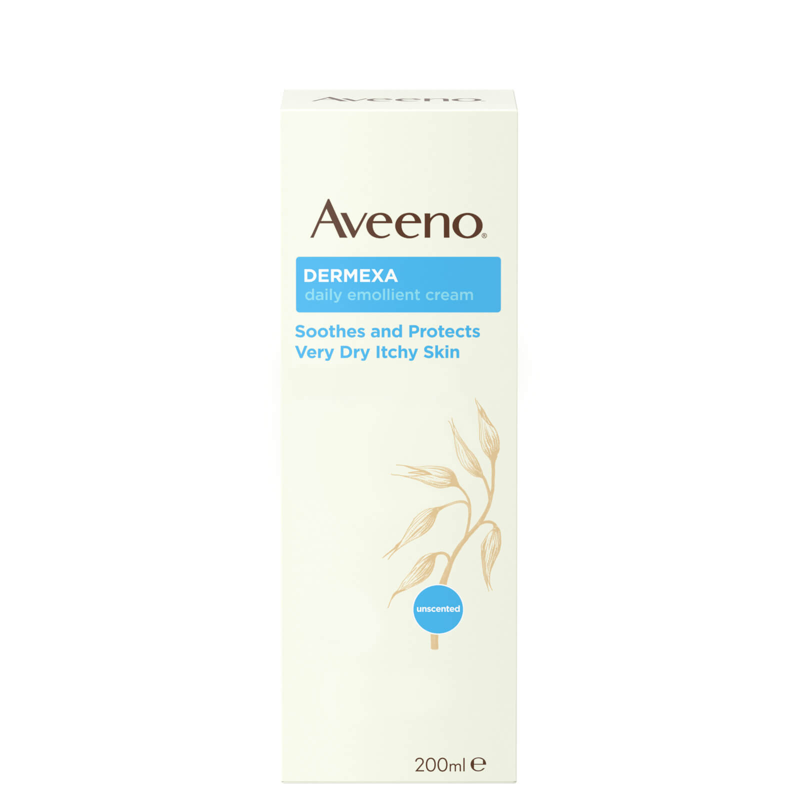 aveeno dermexa hand cream