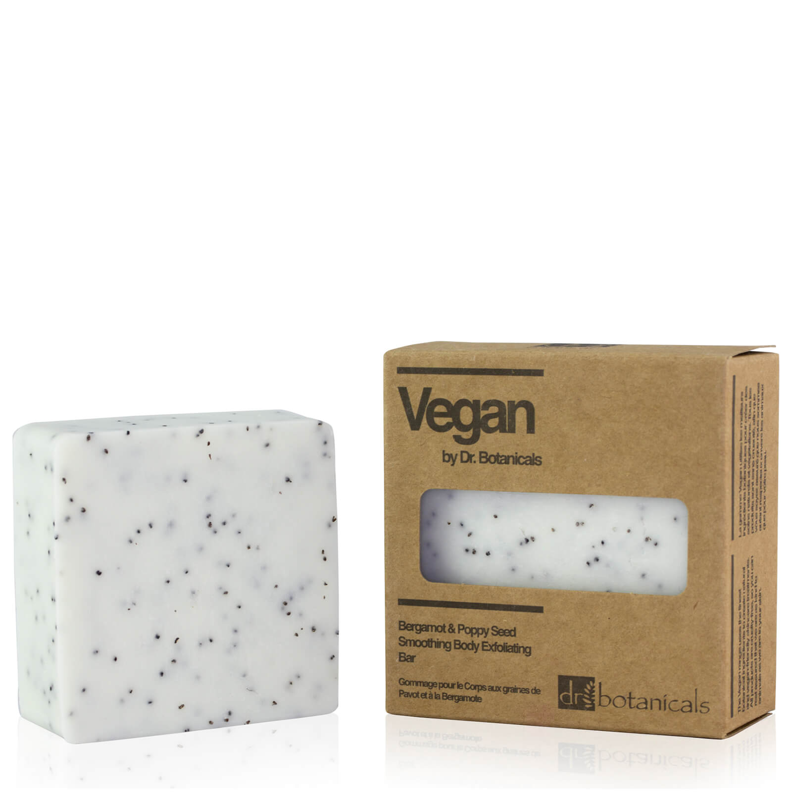 vegan by dr botanicals soap