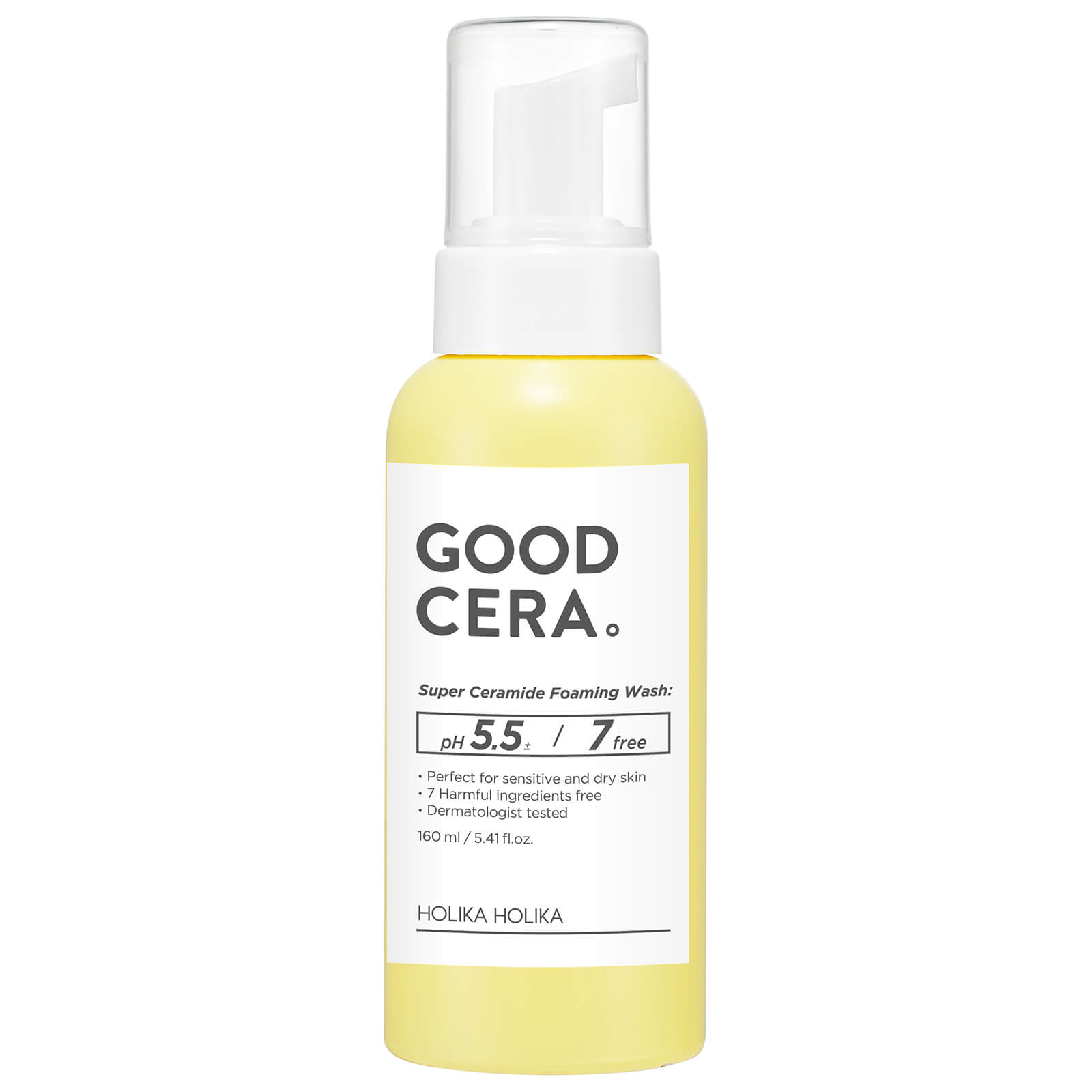 cera face wash