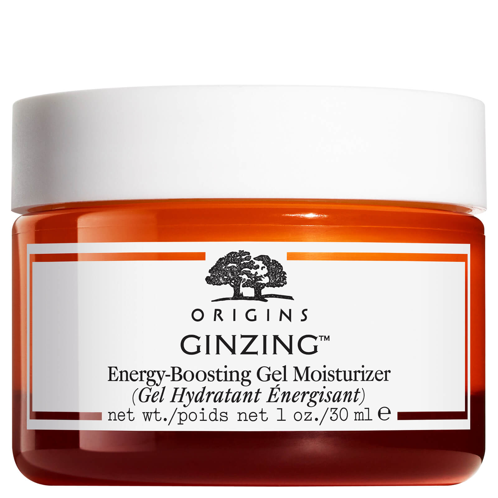 origins moisturiser ginzing