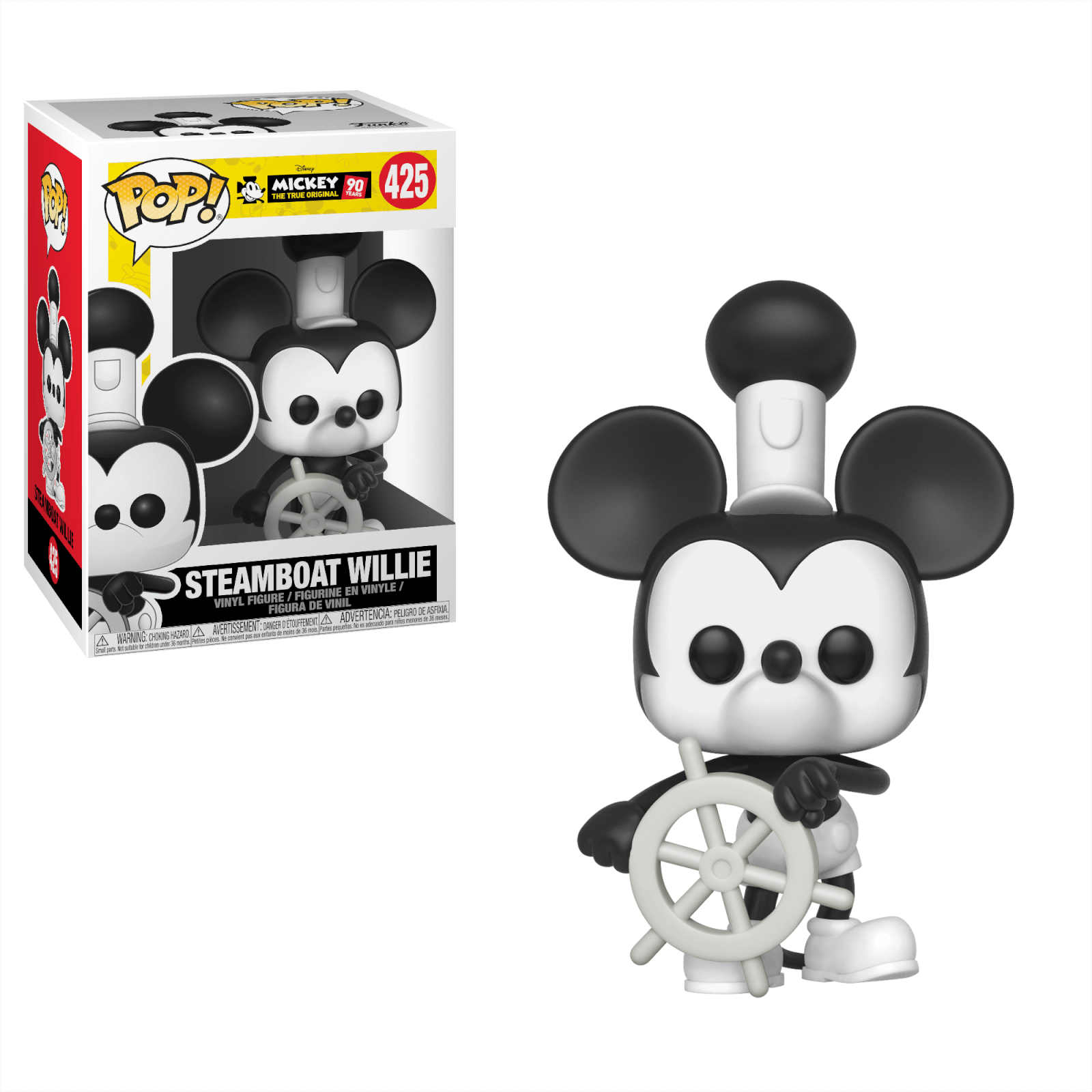 mickey mouse funko pop