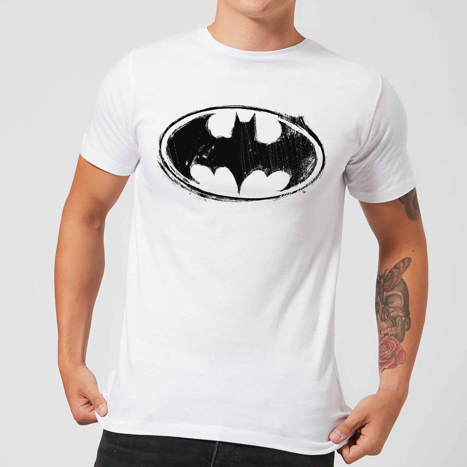 dc comics batman t shirt