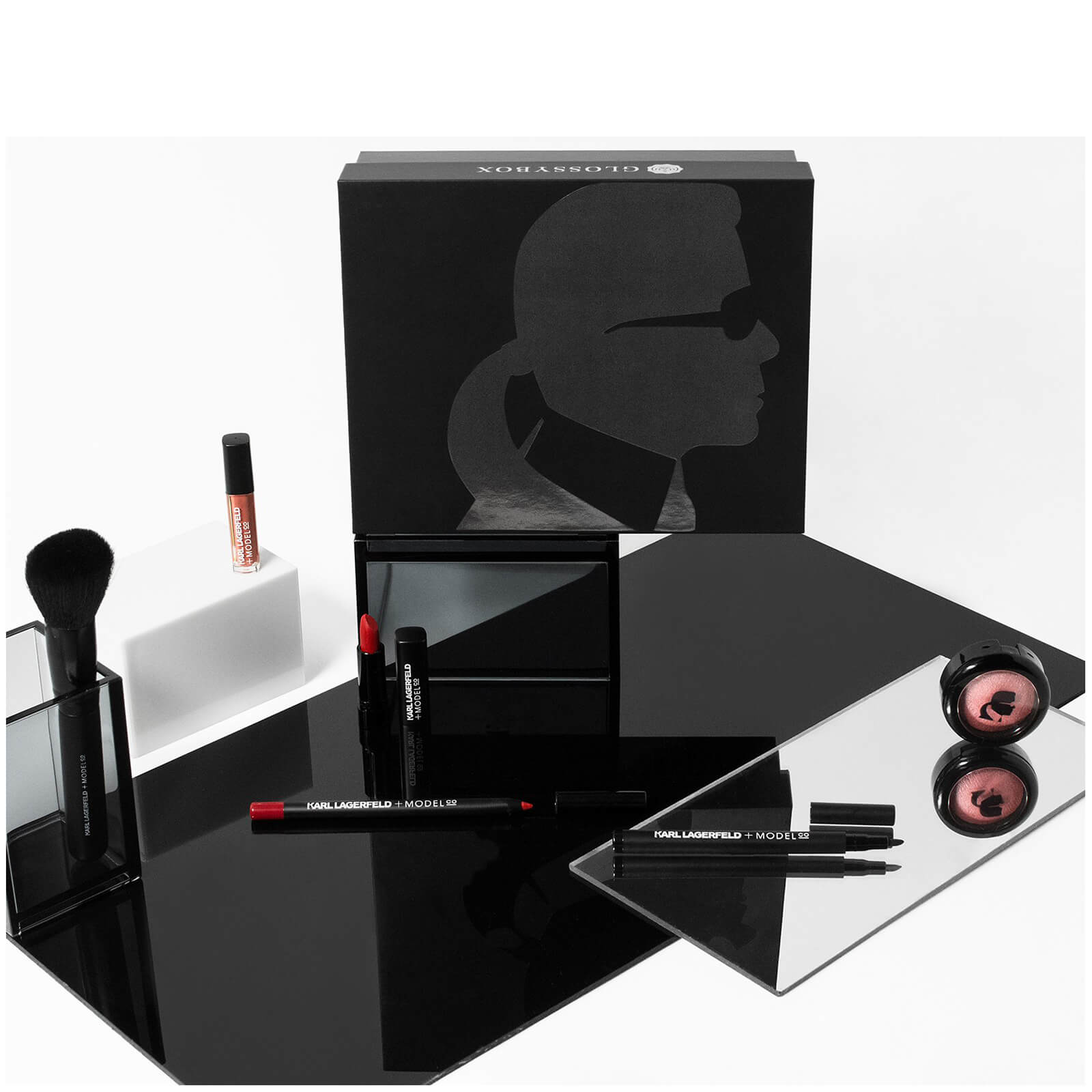 Glossybox Karl Lagerfeld Modelco Limited Edition 18 Glossybox Us Glossybox Karl Lagerfeld Modelco Limited Edition 18 Glossybox Us