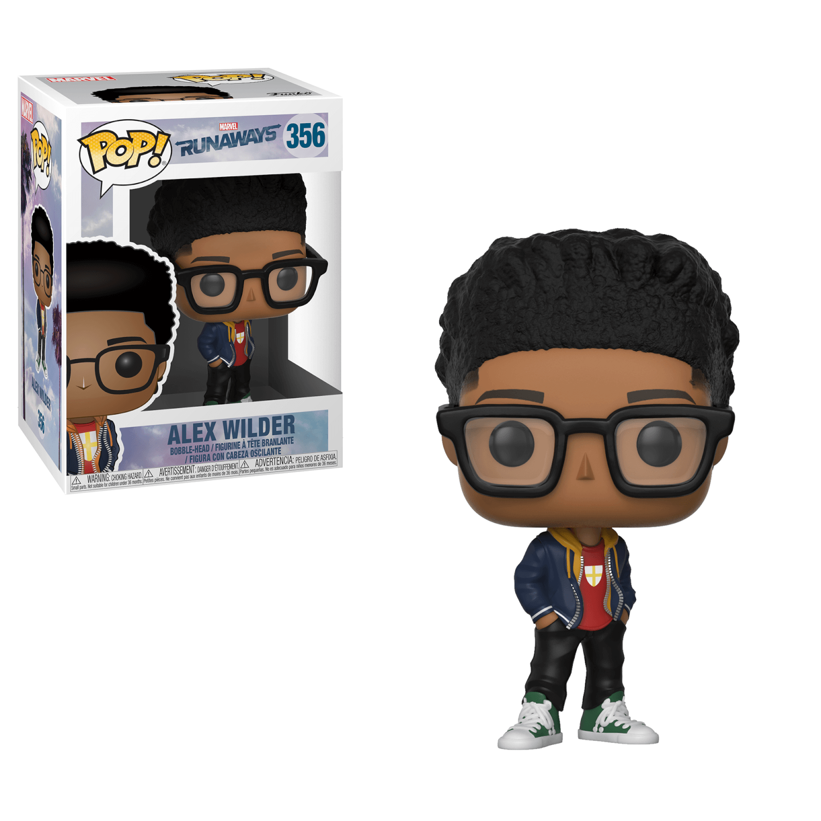 funko pop marvel runaways
