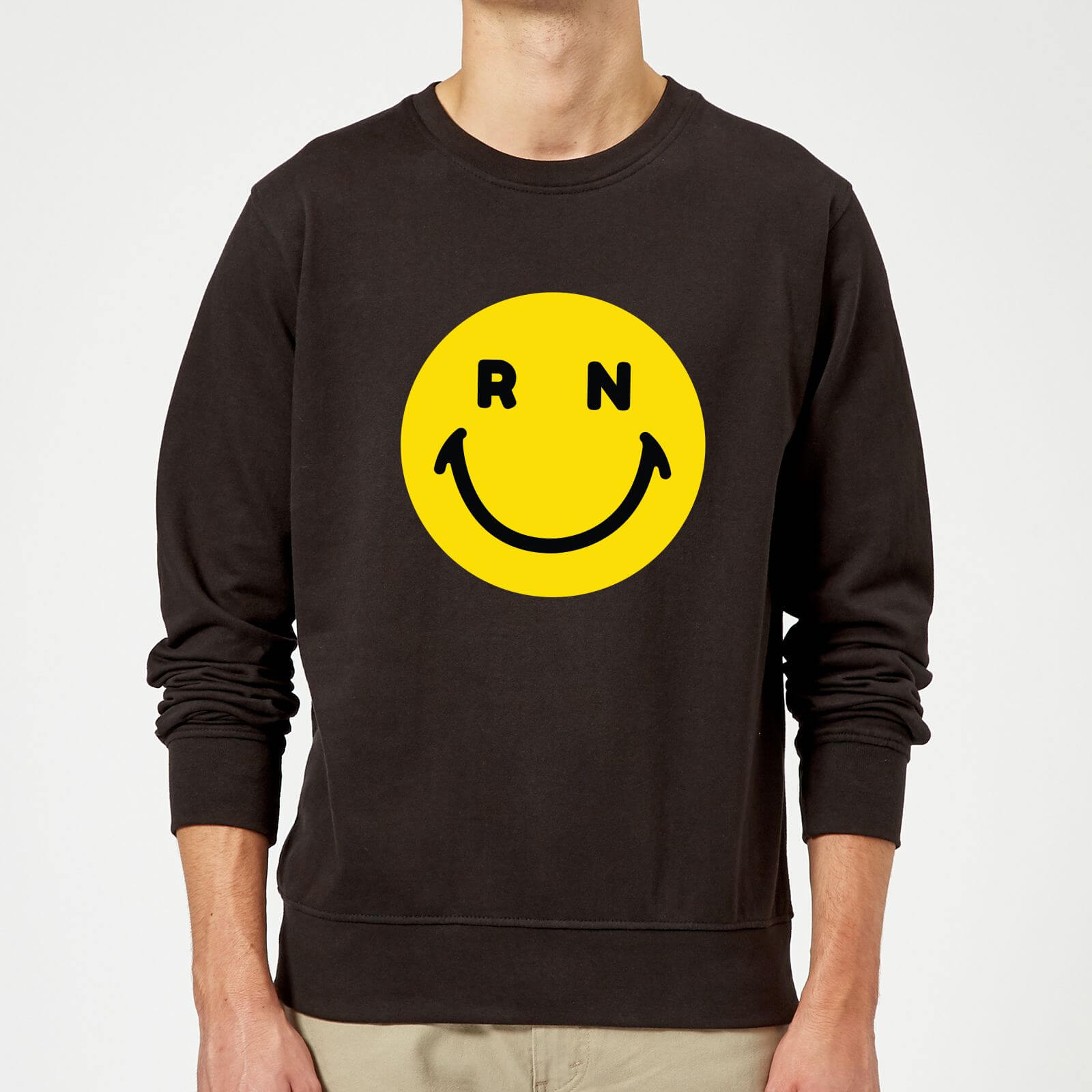 Ranz Niana Sweatshirt Black Iwoot Uk Ranz was also known as a member of the group chicser. ranz niana sweatshirt black