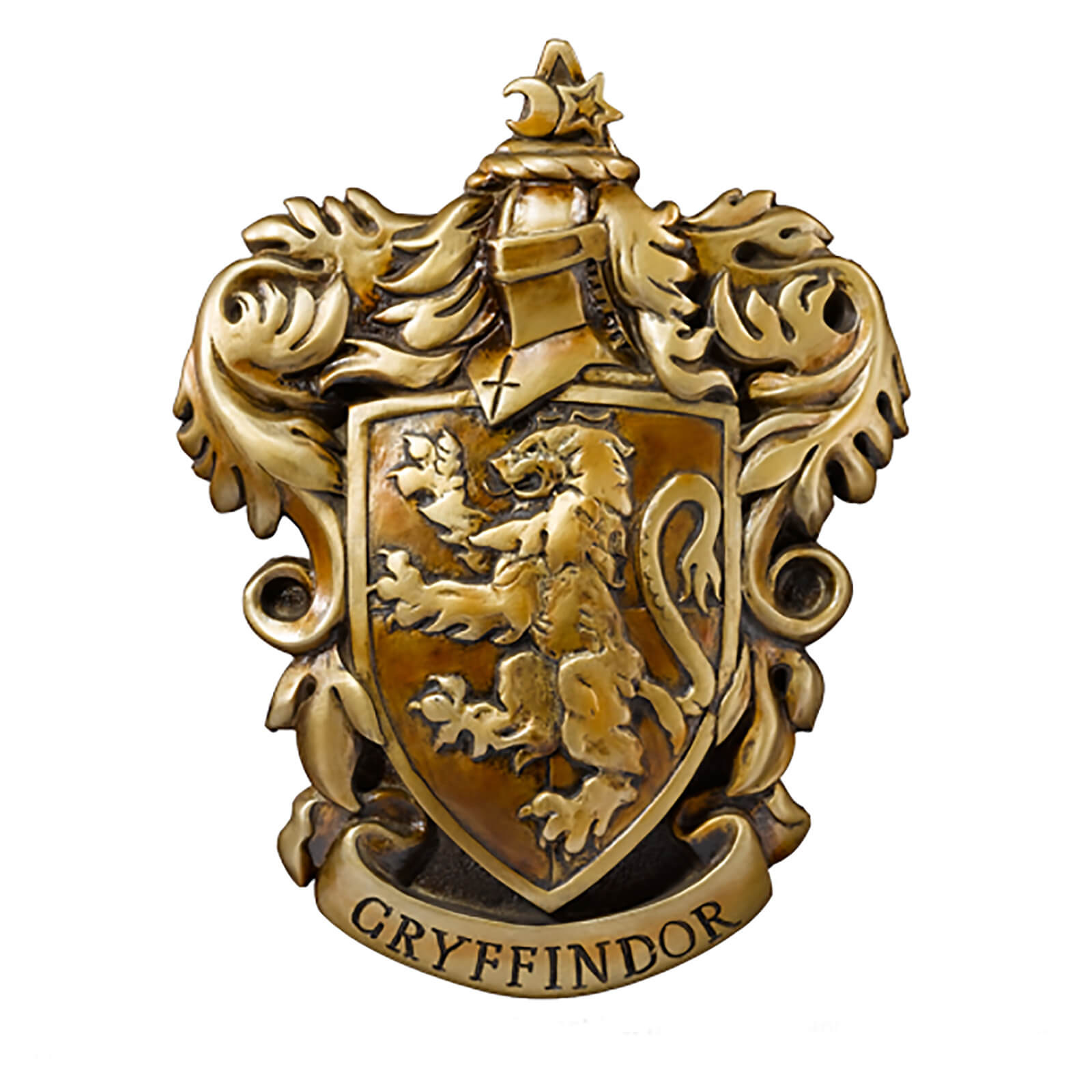 Blason Mural Maison Gryffondor Harry Potter Merchandise Zavvi France