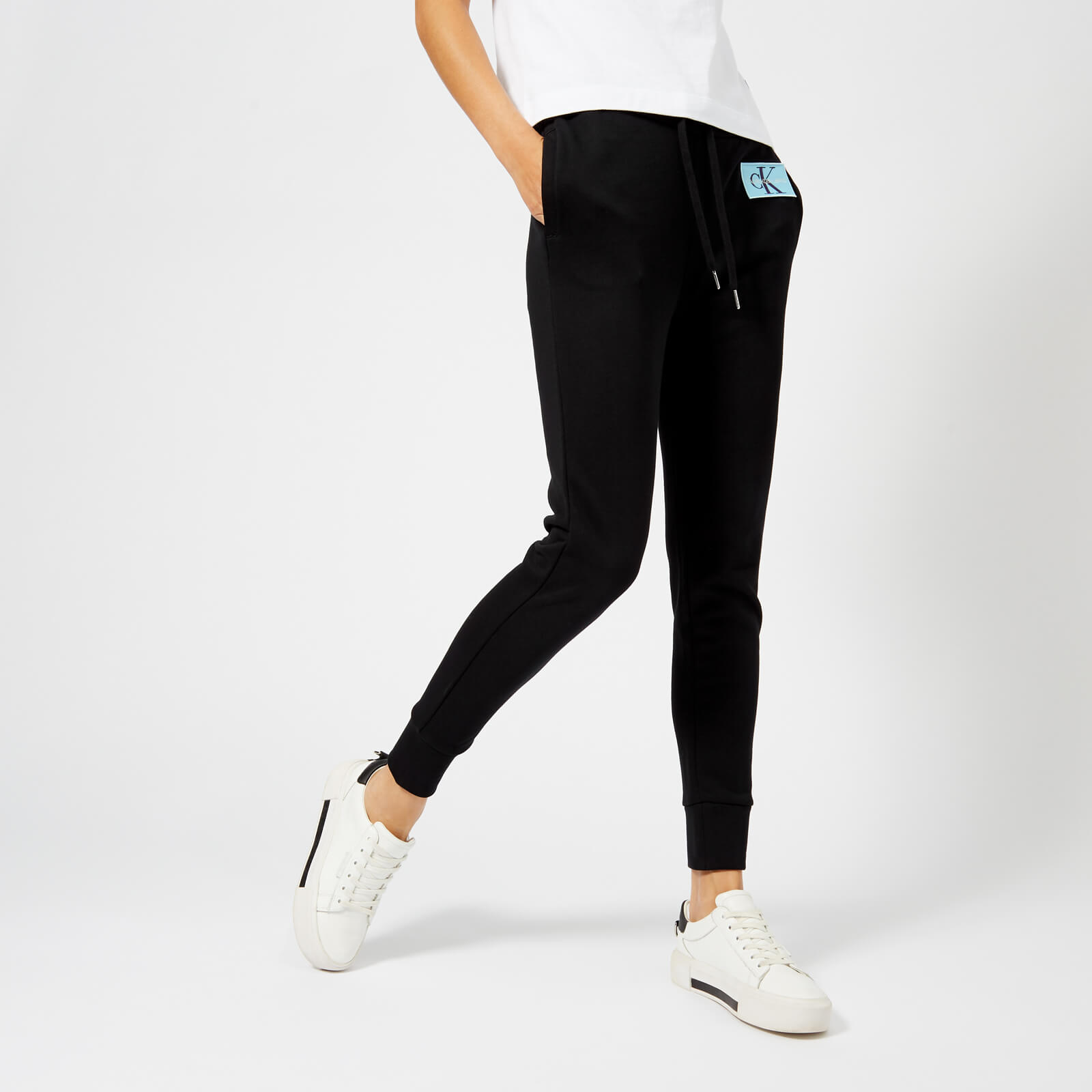 calvin klein sweatpants womens