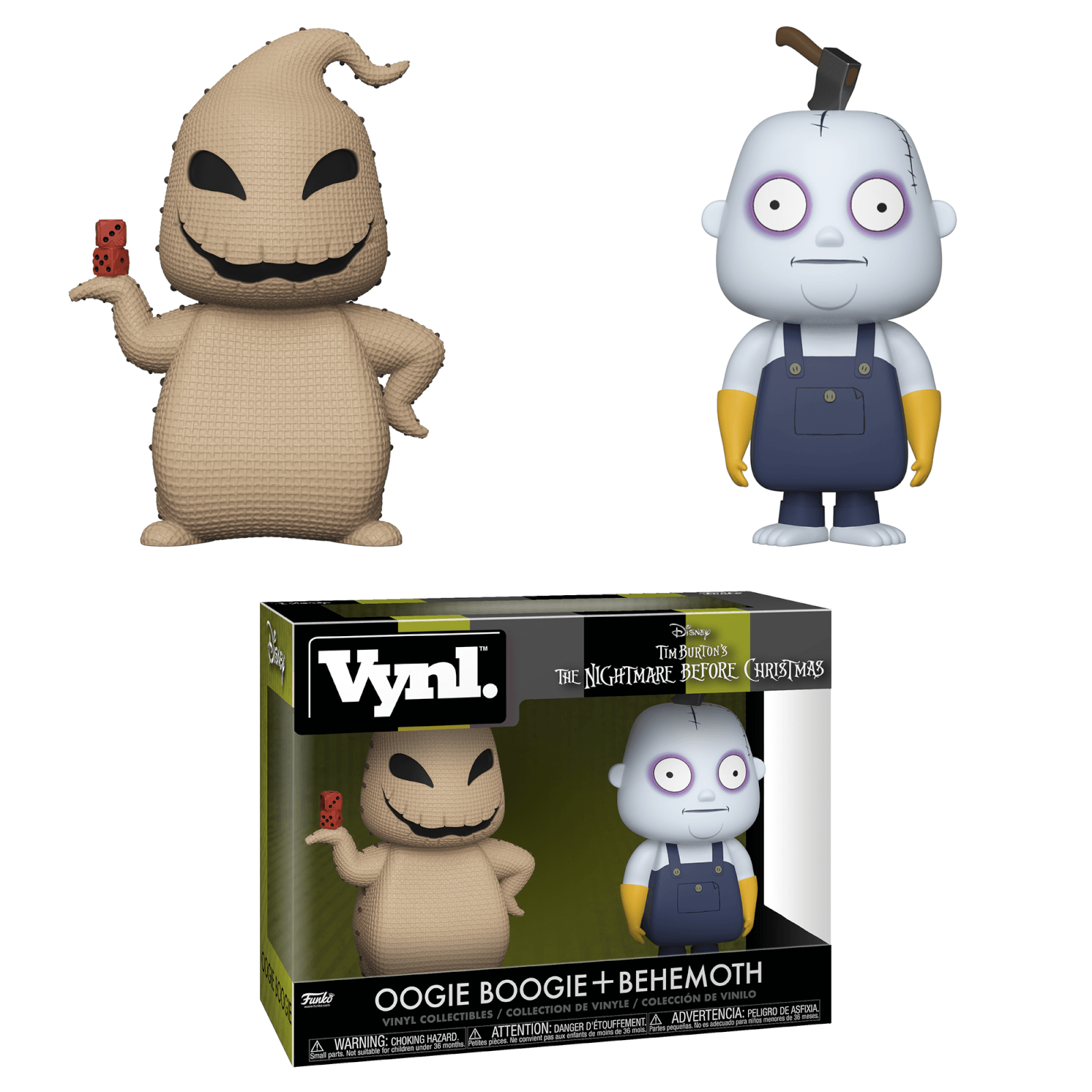oogie boogie funko pop