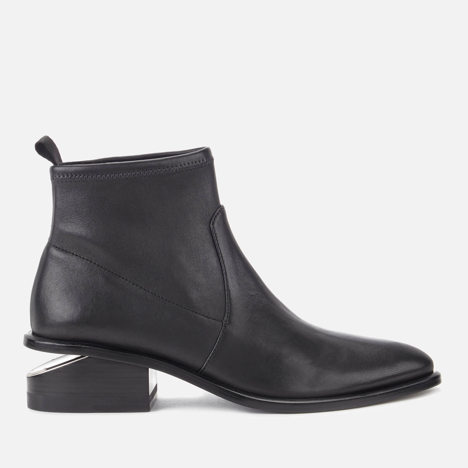 alexander wang short boots