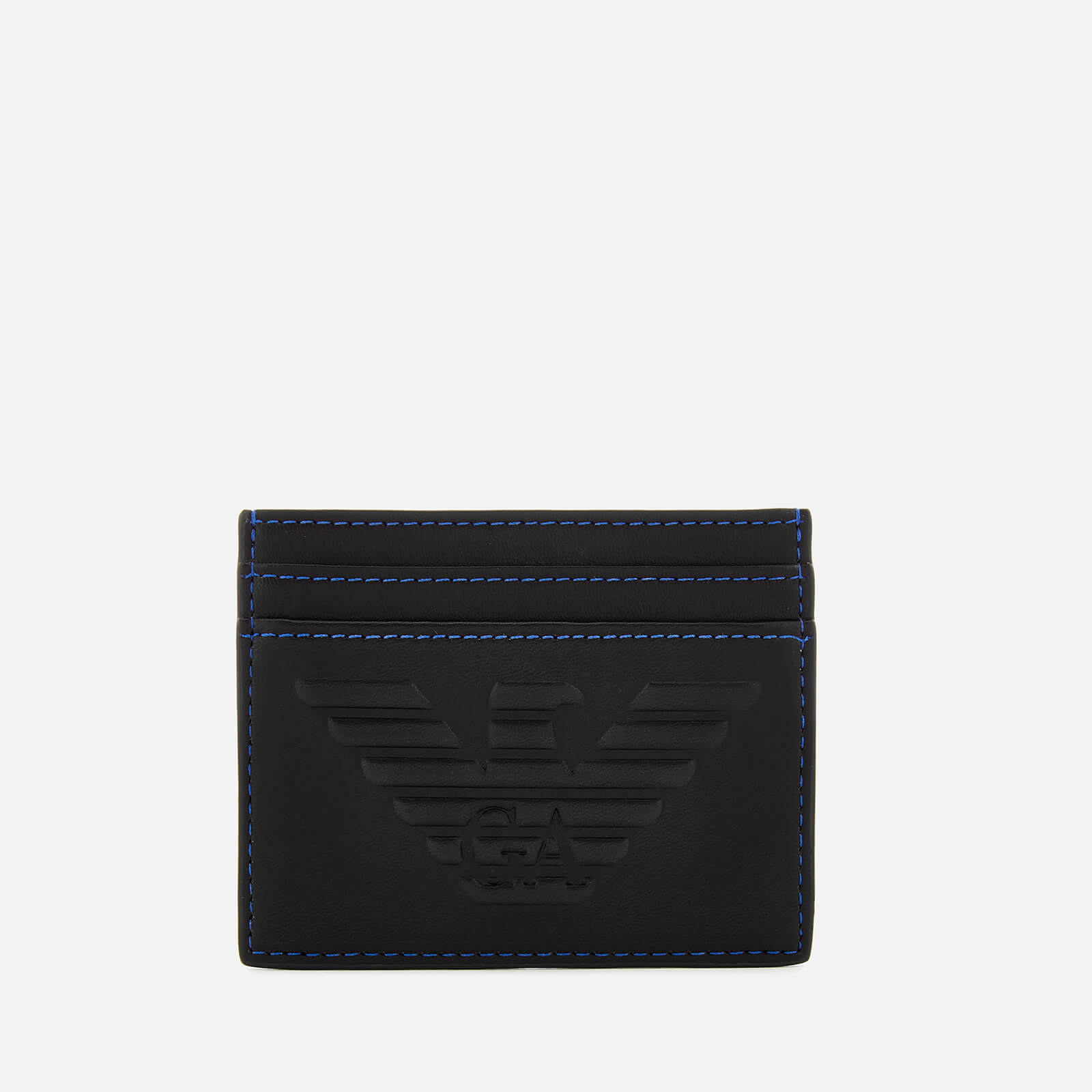emporio armani credit card holder