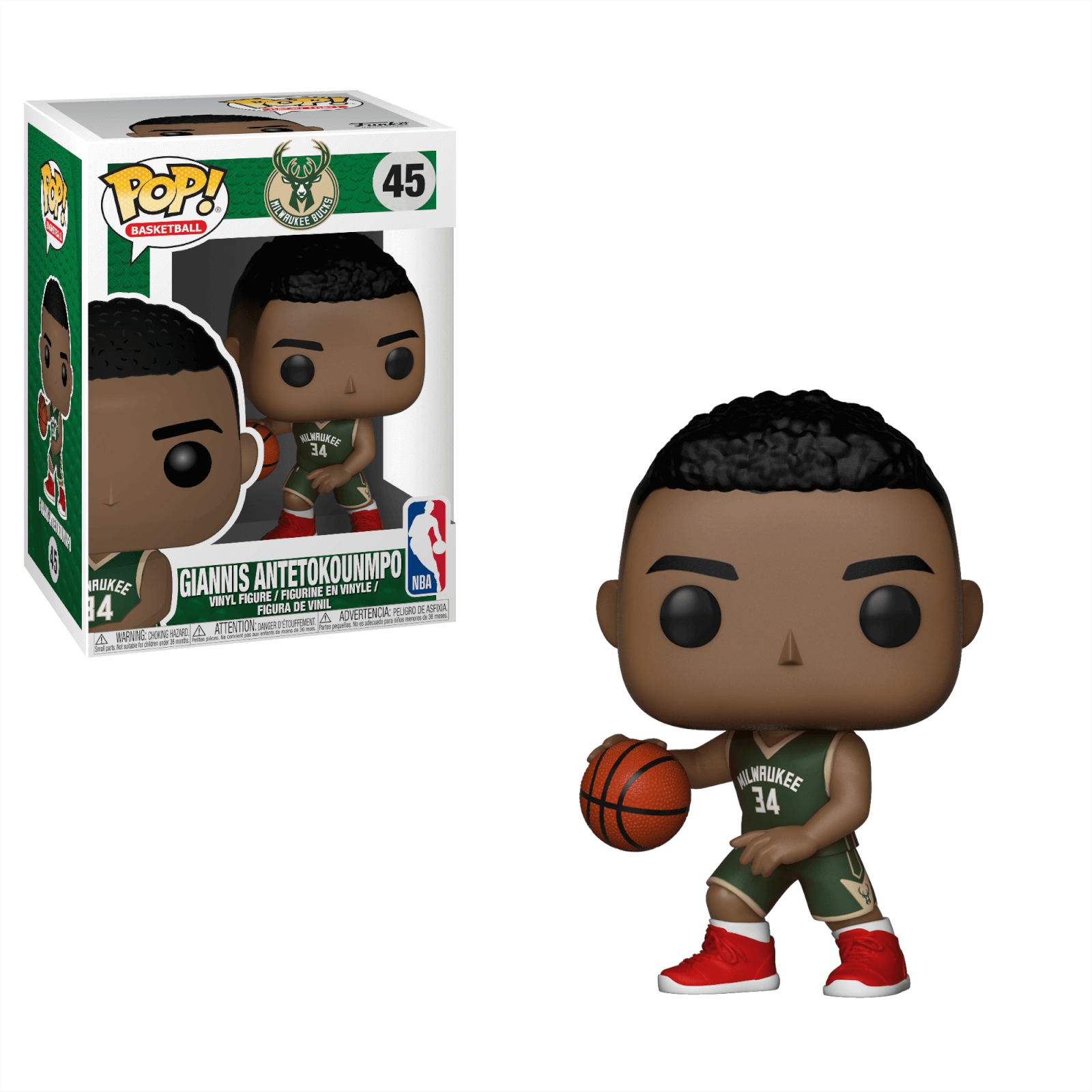 giannis merchandise