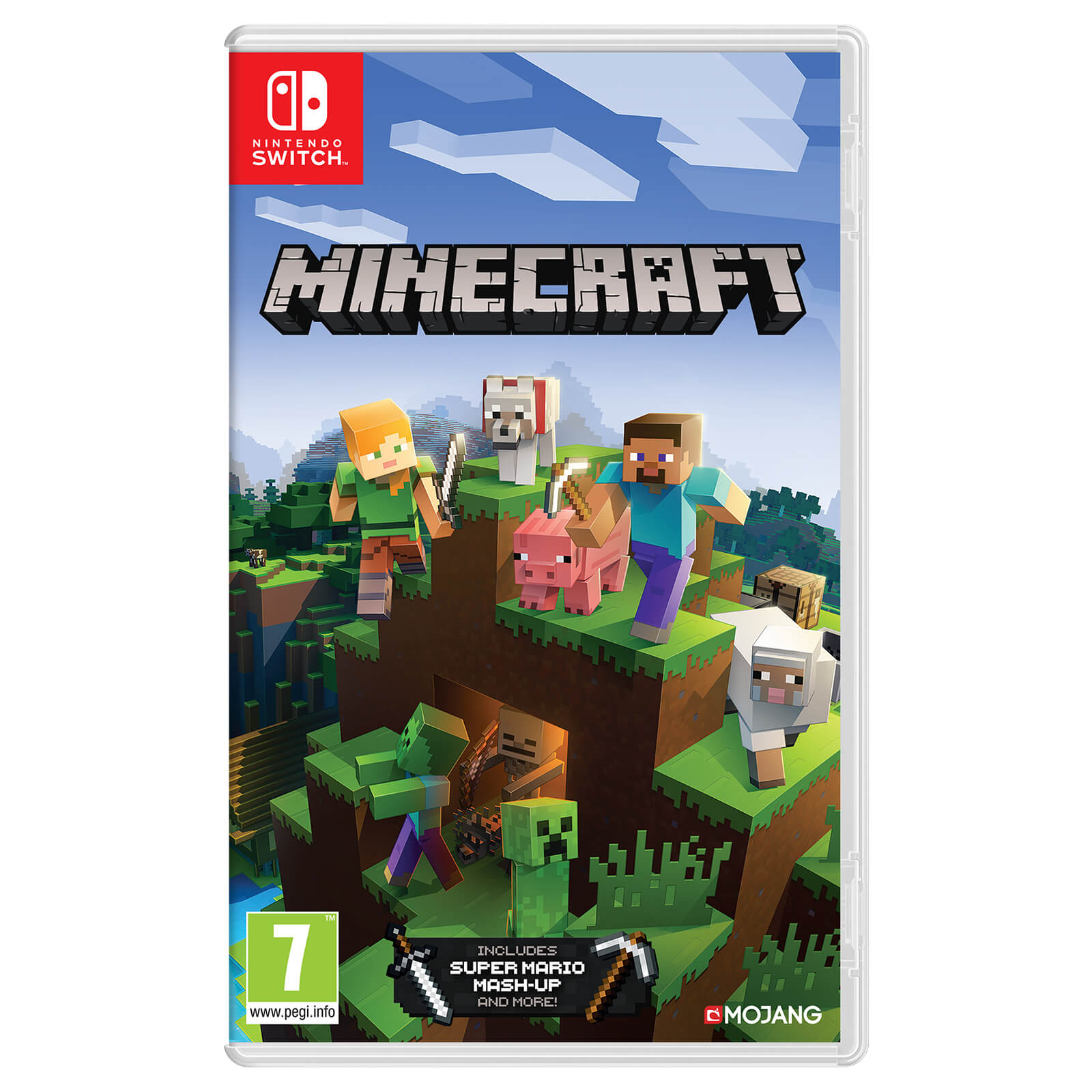 Minecraft (Nintendo Switch) | Nintendo 