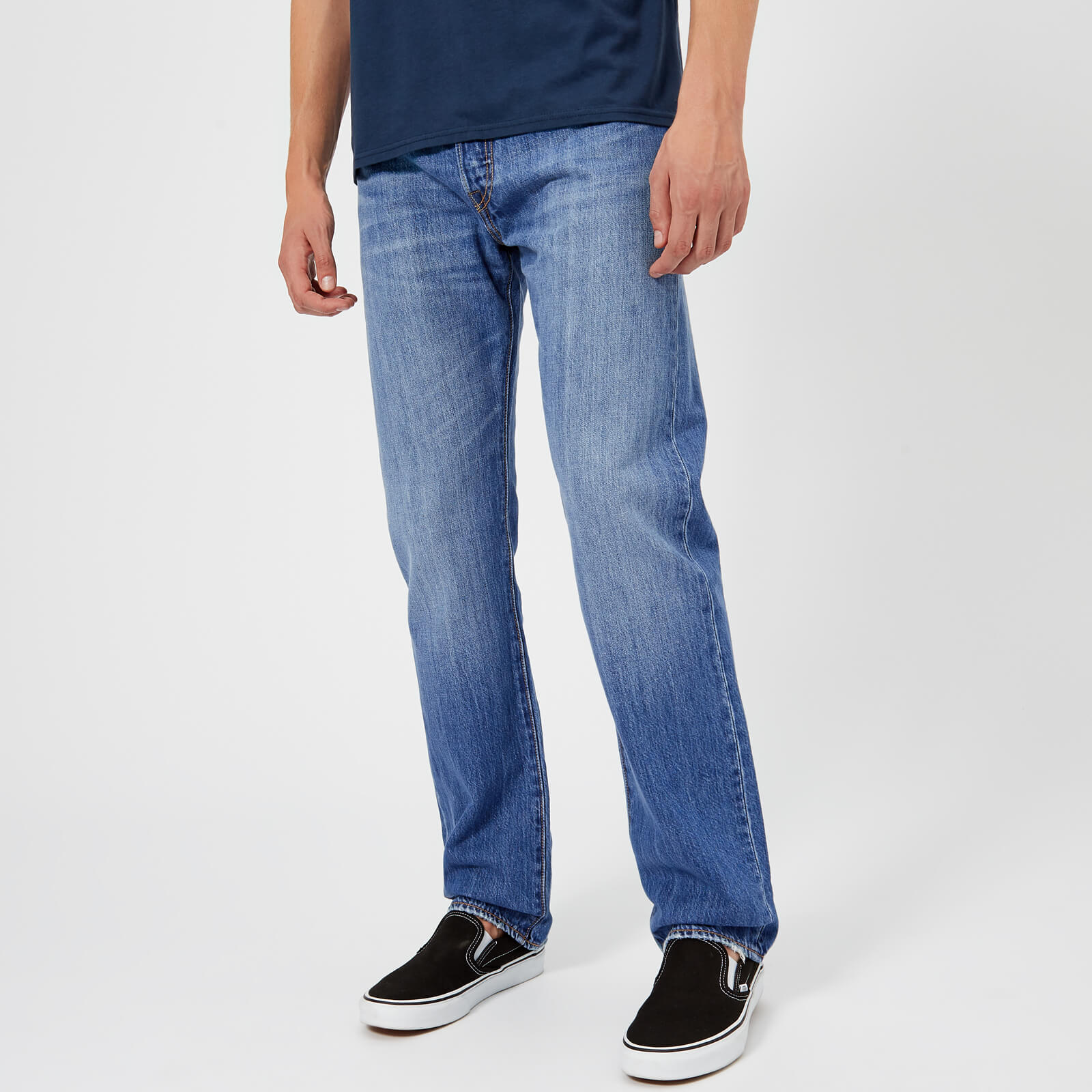 501 Original Fit Jeans - Rocky Road 