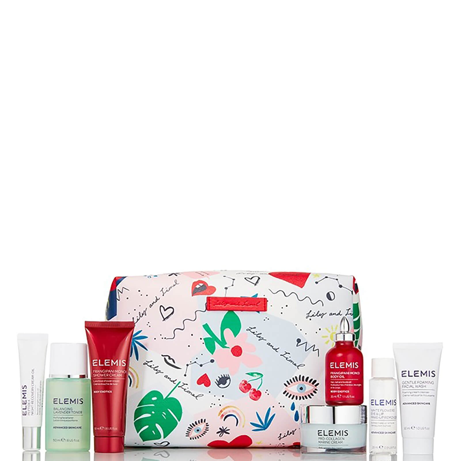 elemis travel collection