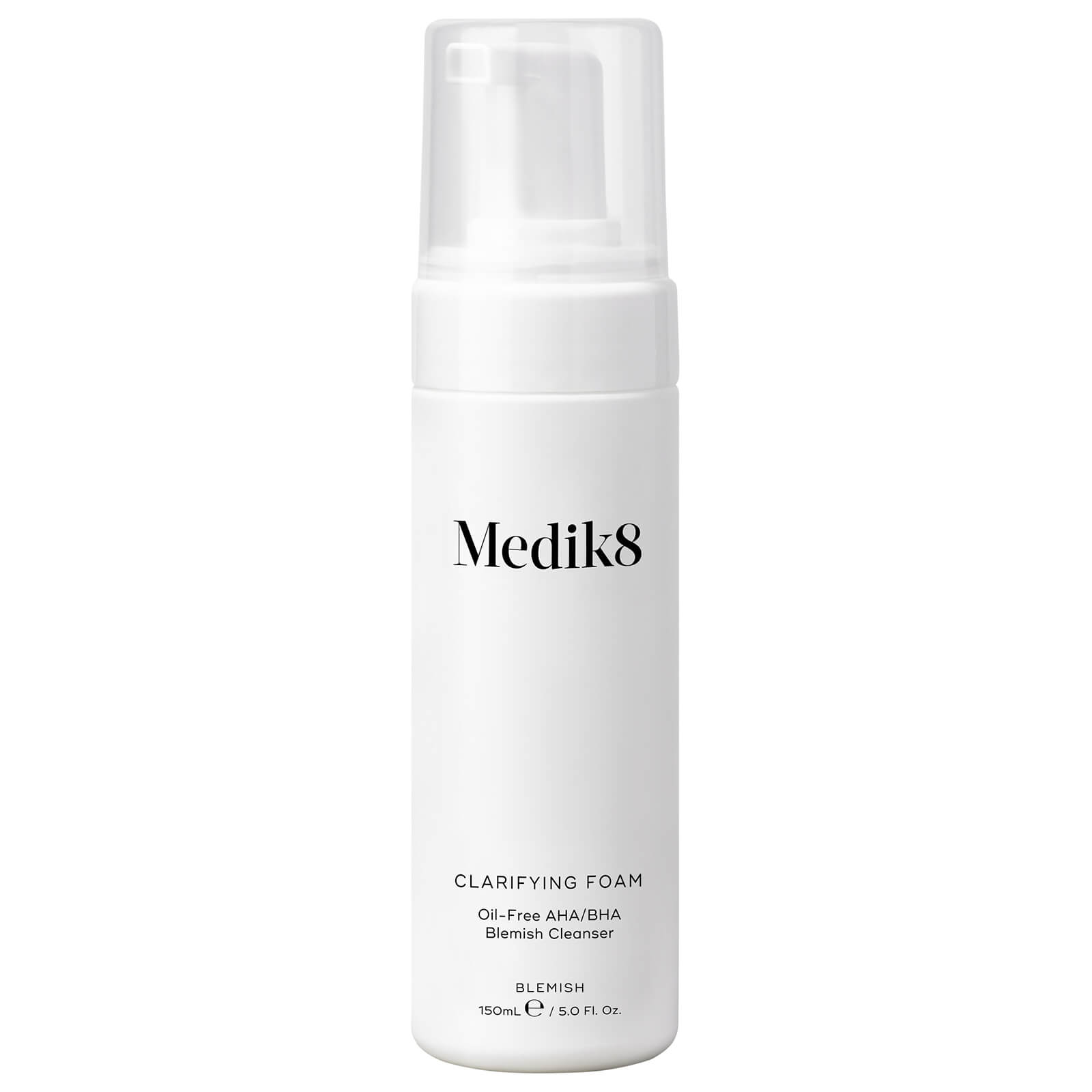 medik8 clarifying foam