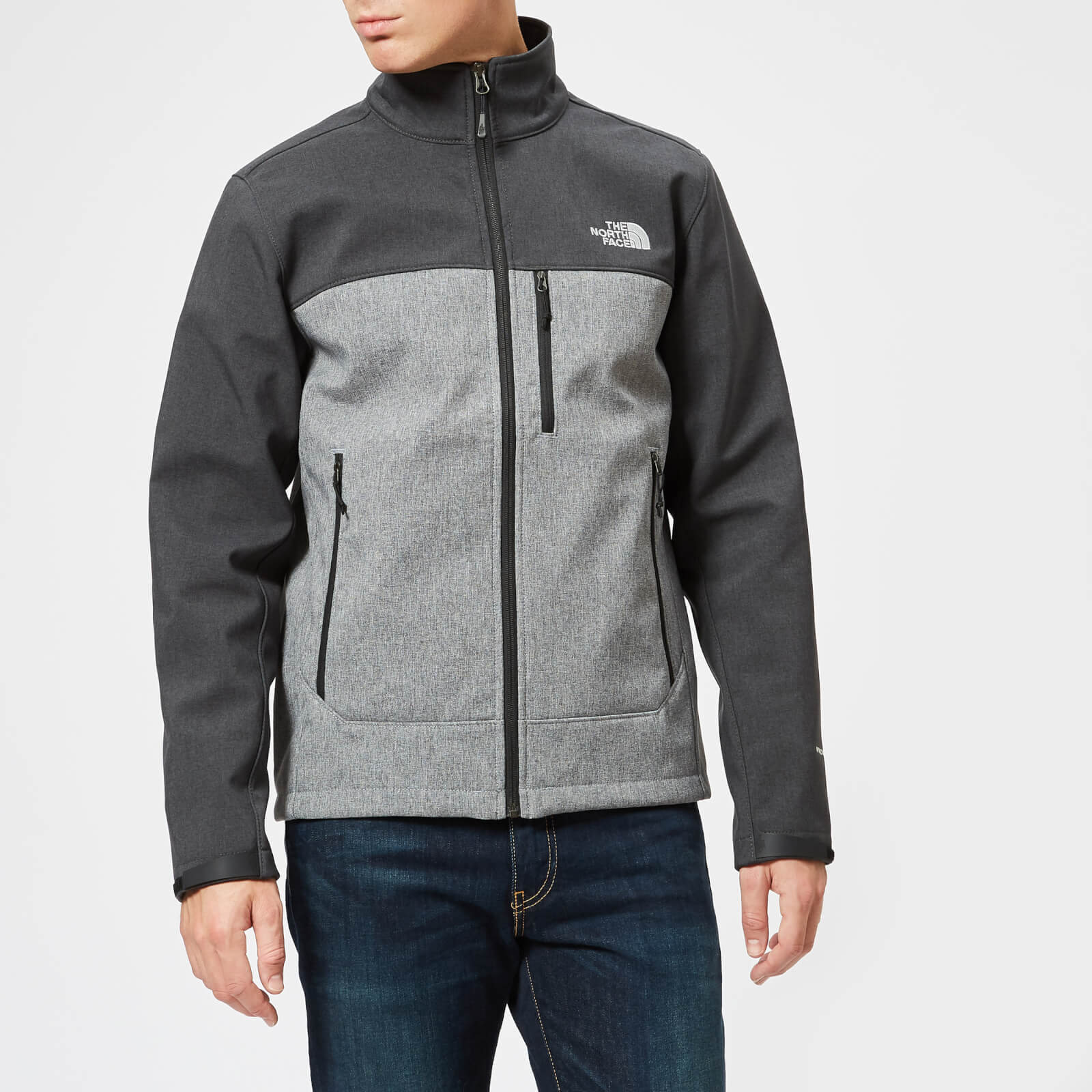 North face apex bionic grey Clearance