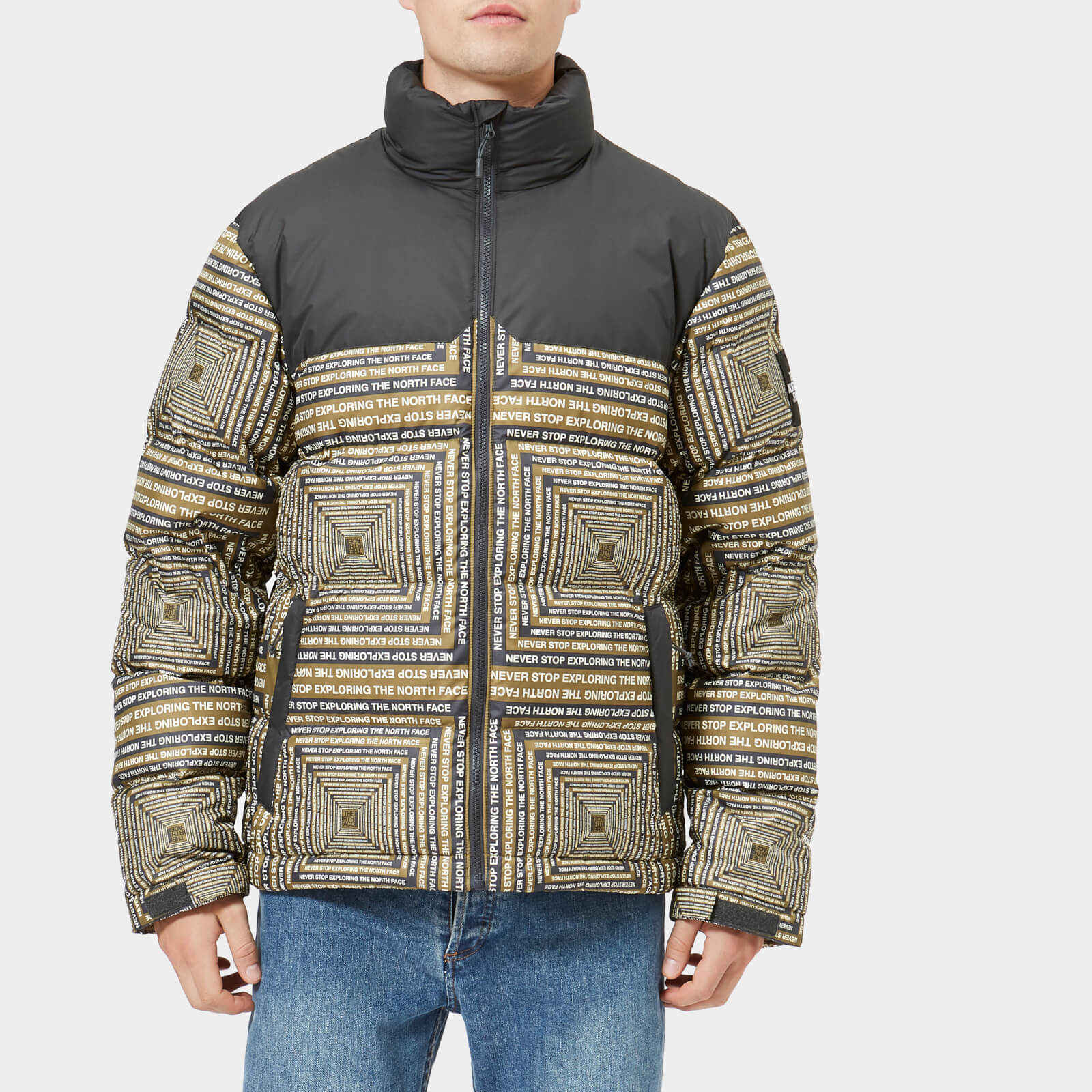 north face men's 1992 nuptse jacket