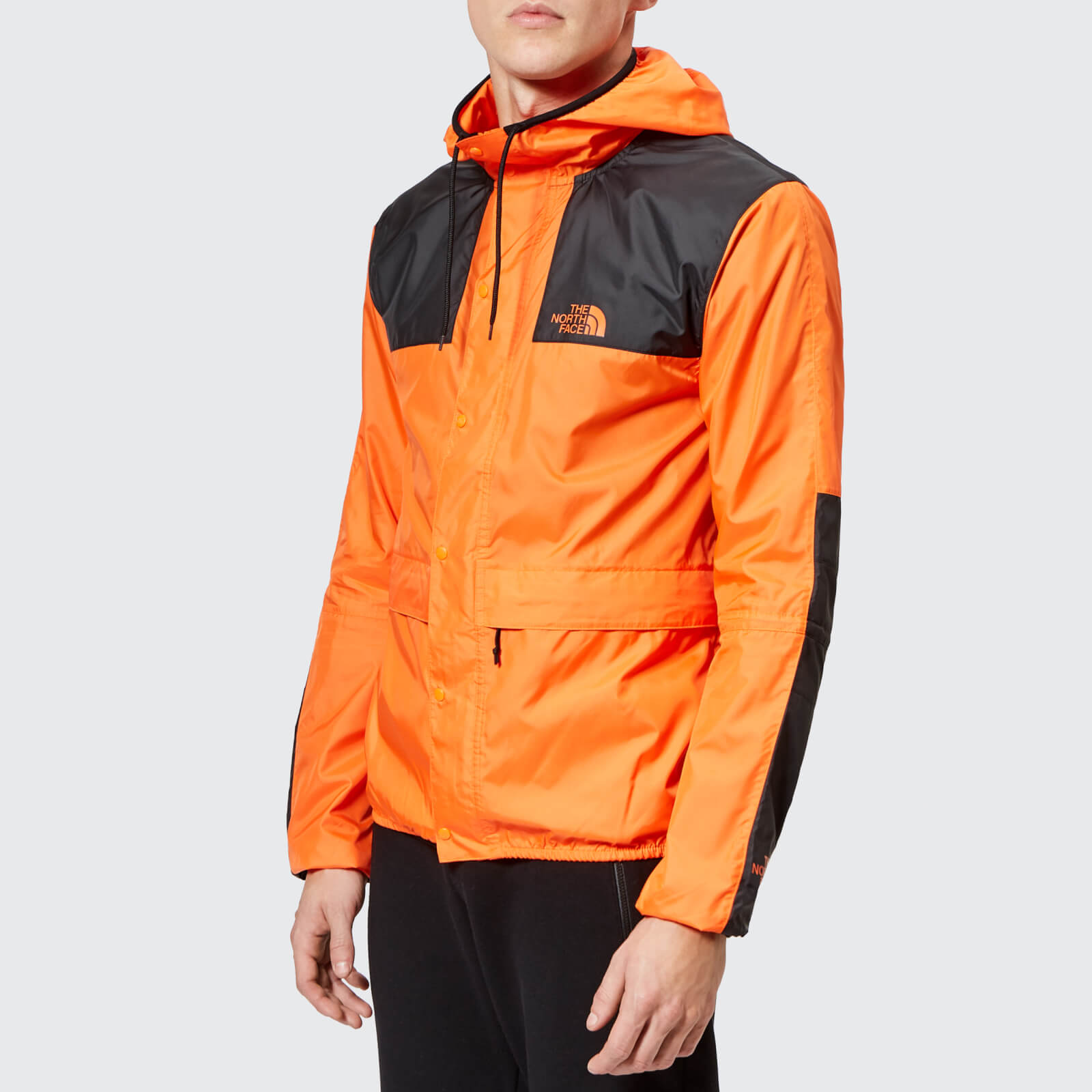 North face 1985 orange Clearance